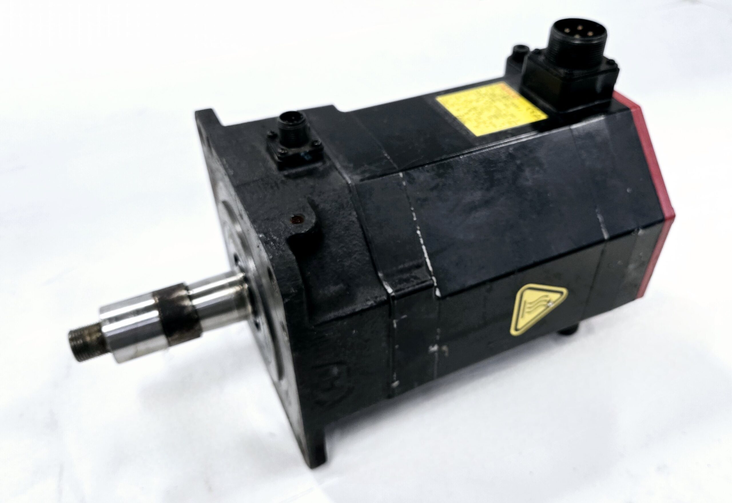 FANUC A06B-0267-B605 Servo Motor USED 1