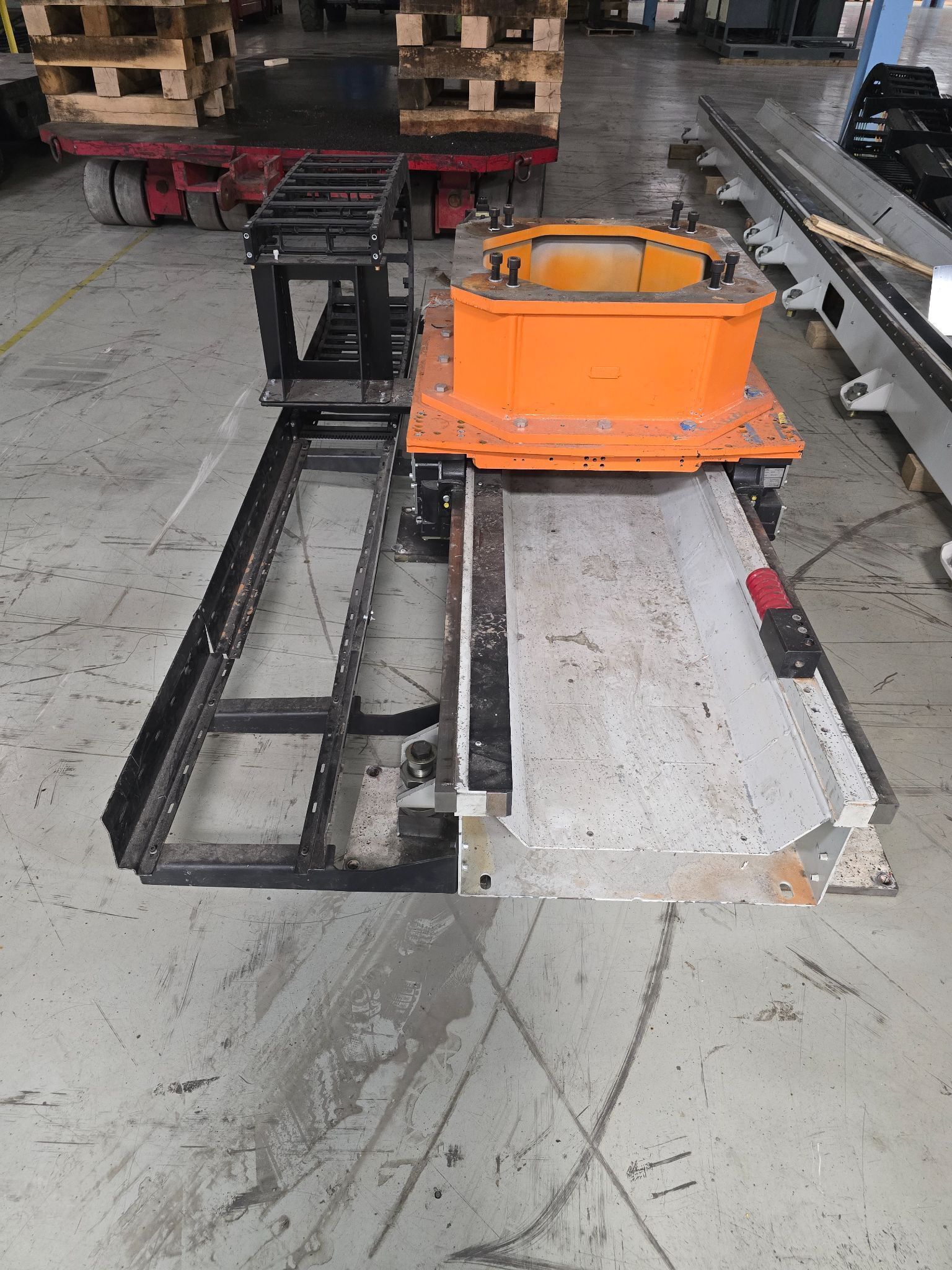 GUDEL TMF-3X02 RTU USED 1