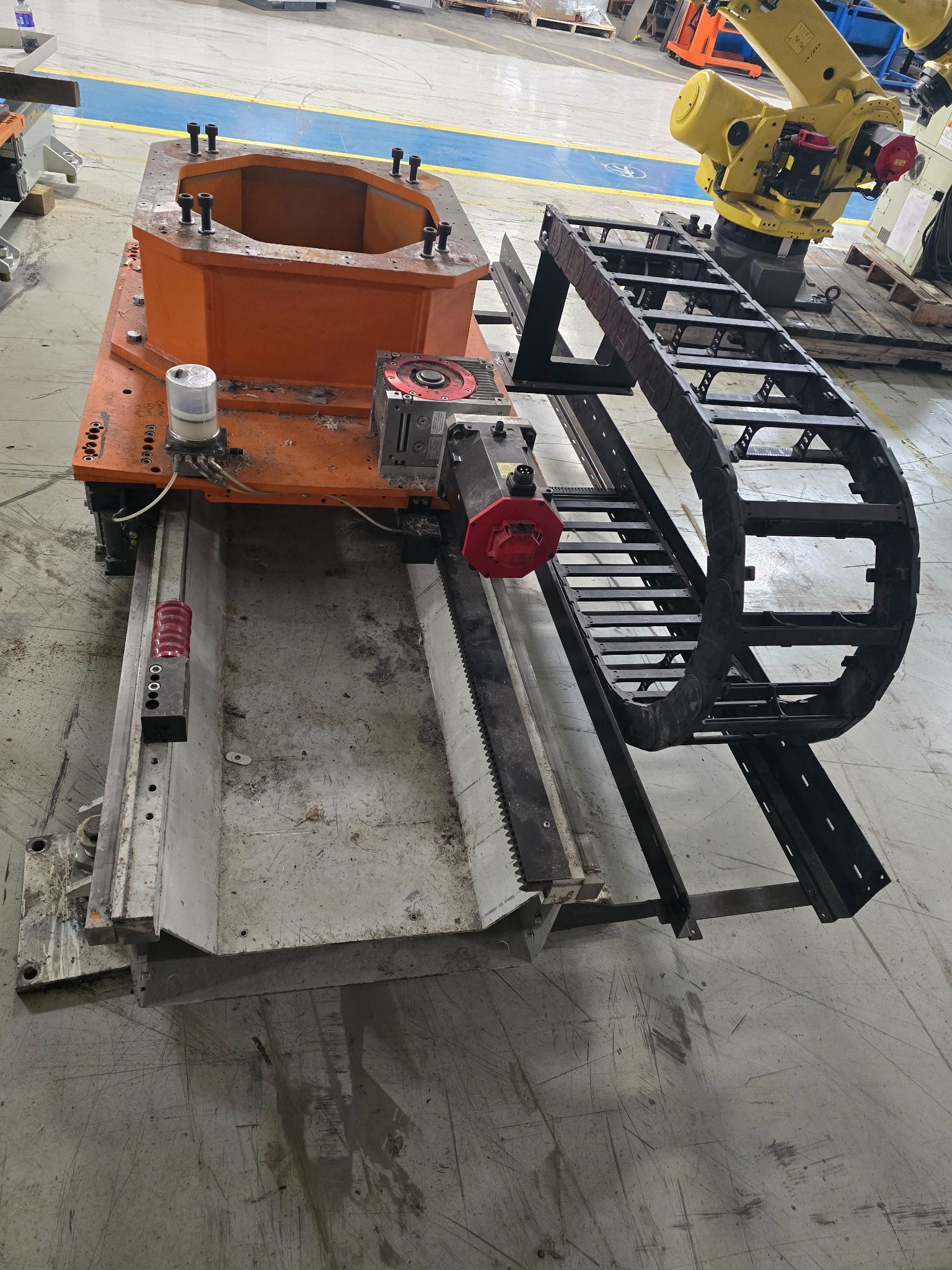 GUDEL TMF-3X02 RTU USED 3