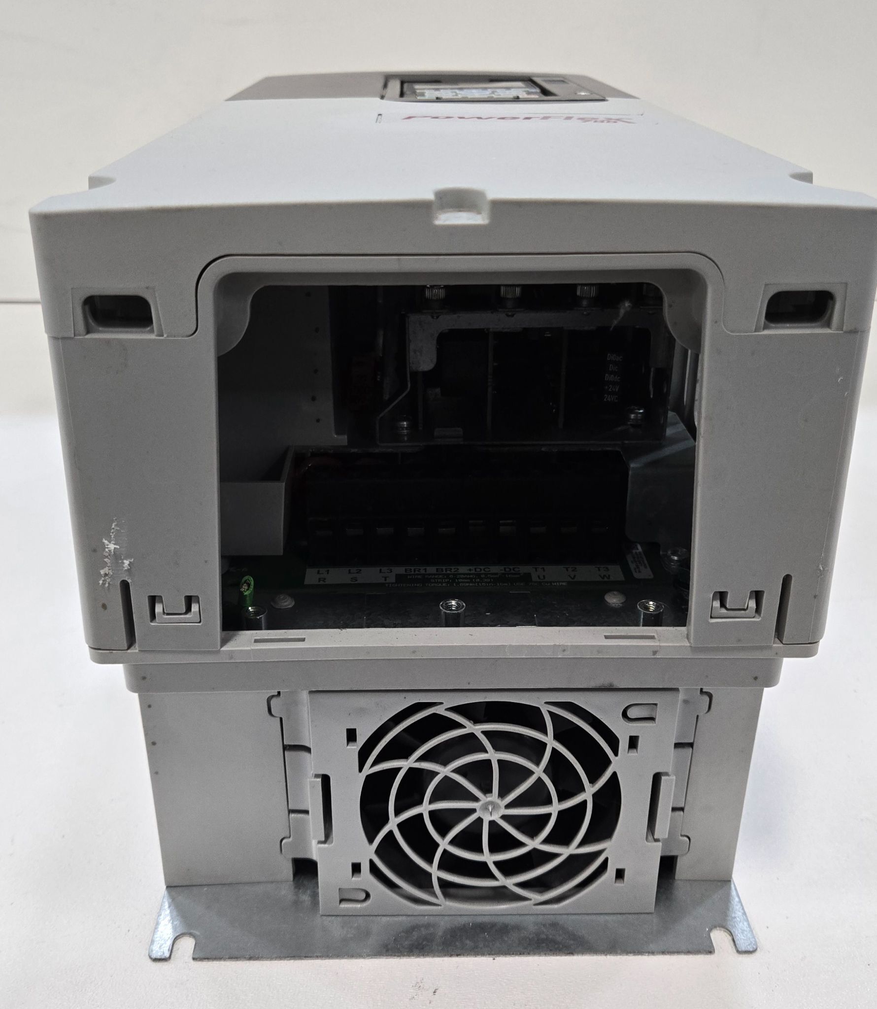 ALLEN BRADLEY 20G11ND027JA0NNNNN SER A USED 3