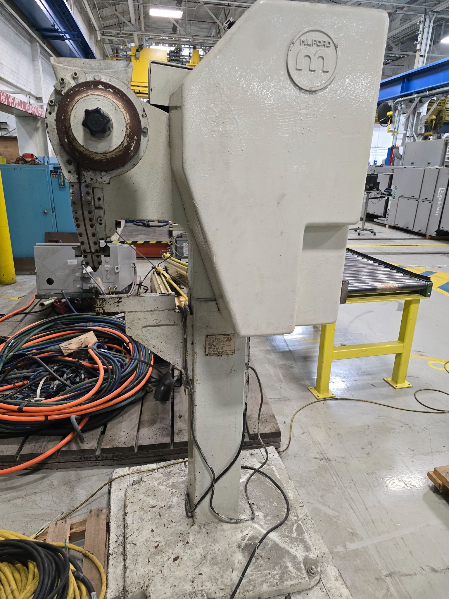 MFS 305 STUD WELDER USED 1