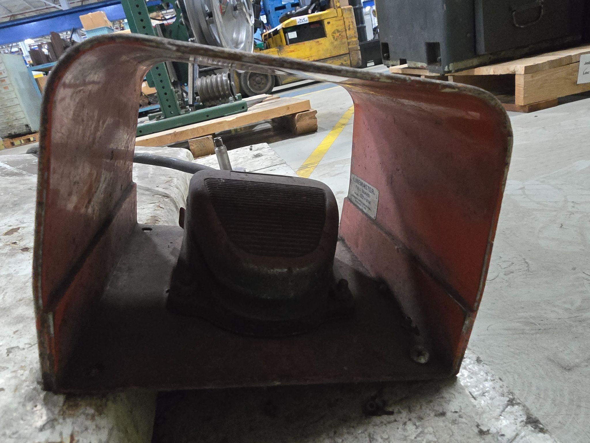 MFS 305 STUD WELDER USED 4