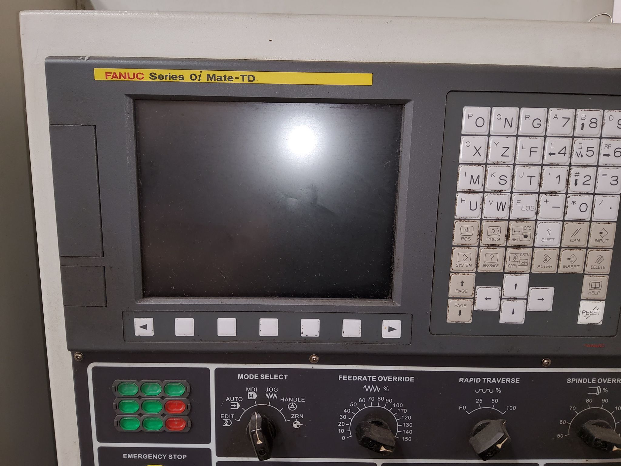 2014 SUPERTEC G25P-50CNC UNIVERSAL CYLINDRICAL GRINDER 1