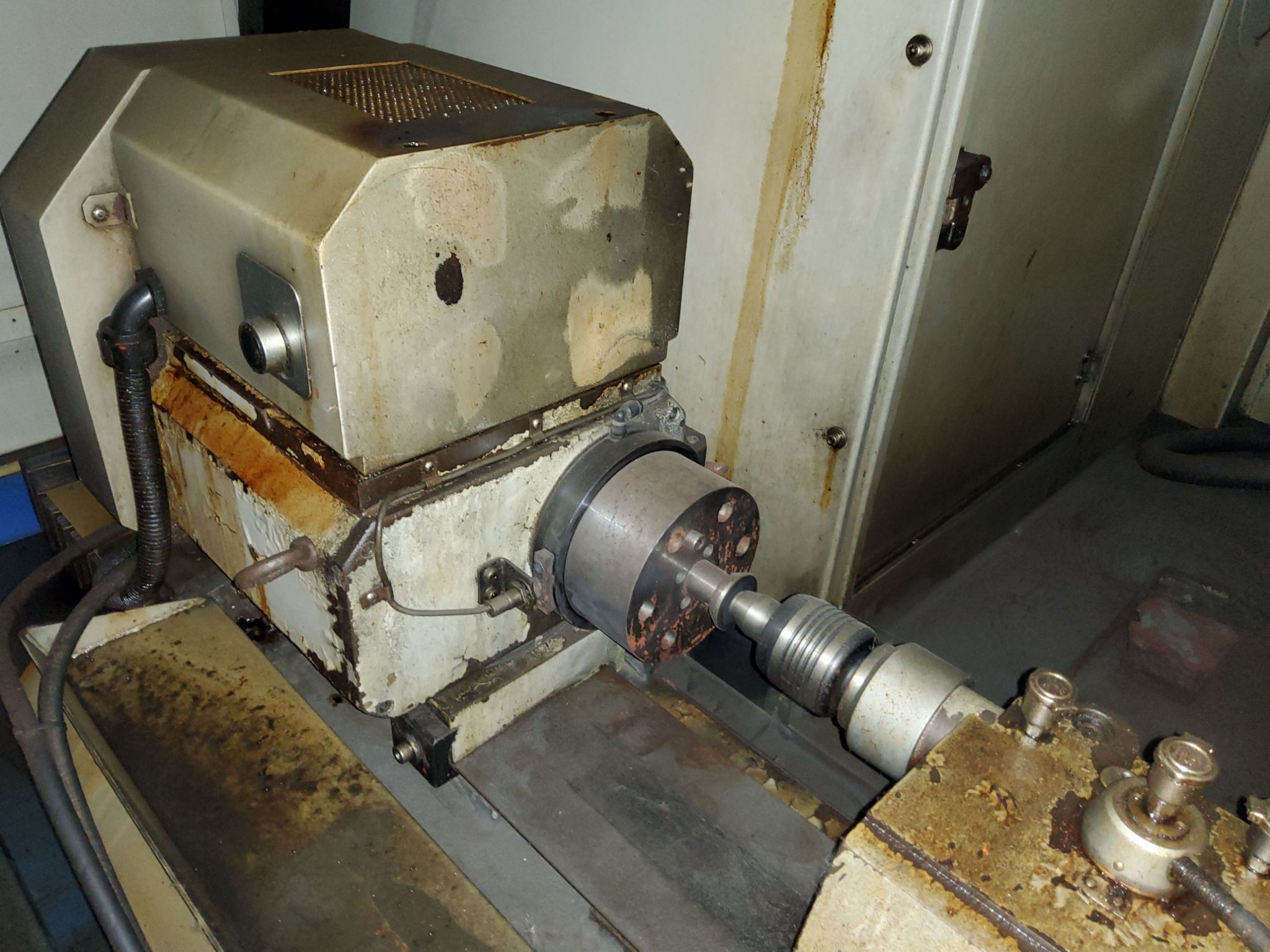 2014 SUPERTEC G25P-50CNC UNIVERSAL CYLINDRICAL GRINDER 3
