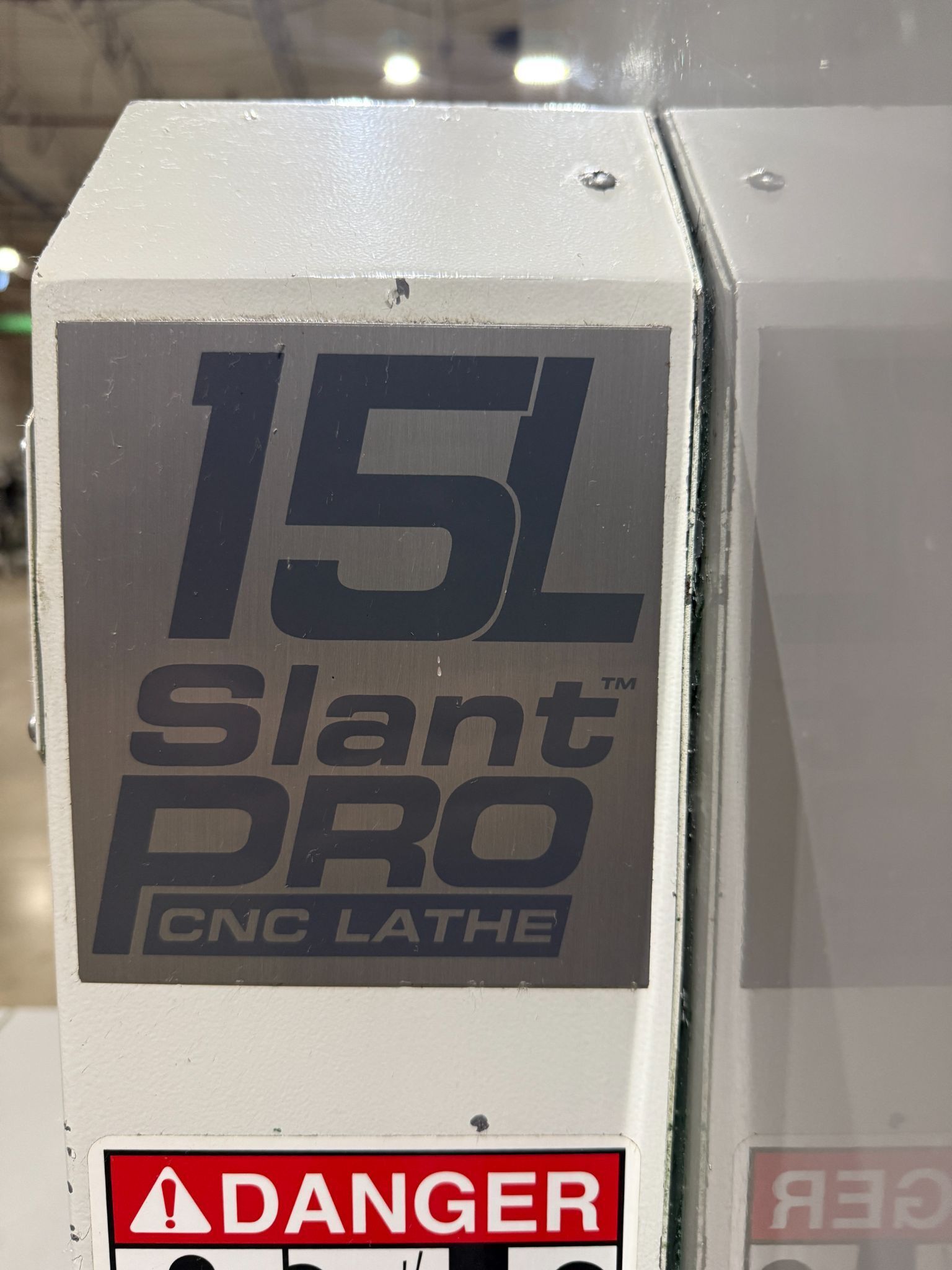 2017 TORMACH 15L SLANT-PRO CNC LATHE WITH 8 STATION TURRET USED 1