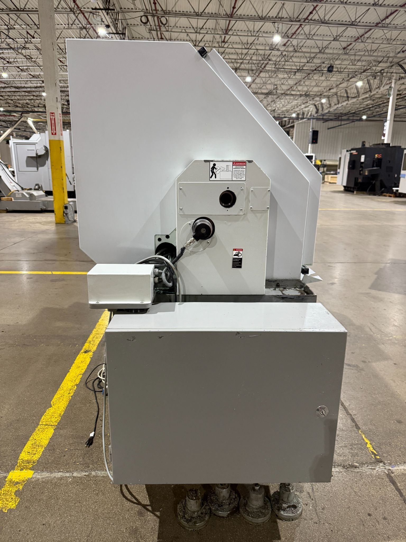 2017 TORMACH 15L SLANT-PRO CNC LATHE WITH 8 STATION TURRET USED 4