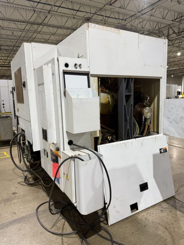 Used 2012 MORI SEIKI NL1500MC/500 CNC Lathes IGAM0200006