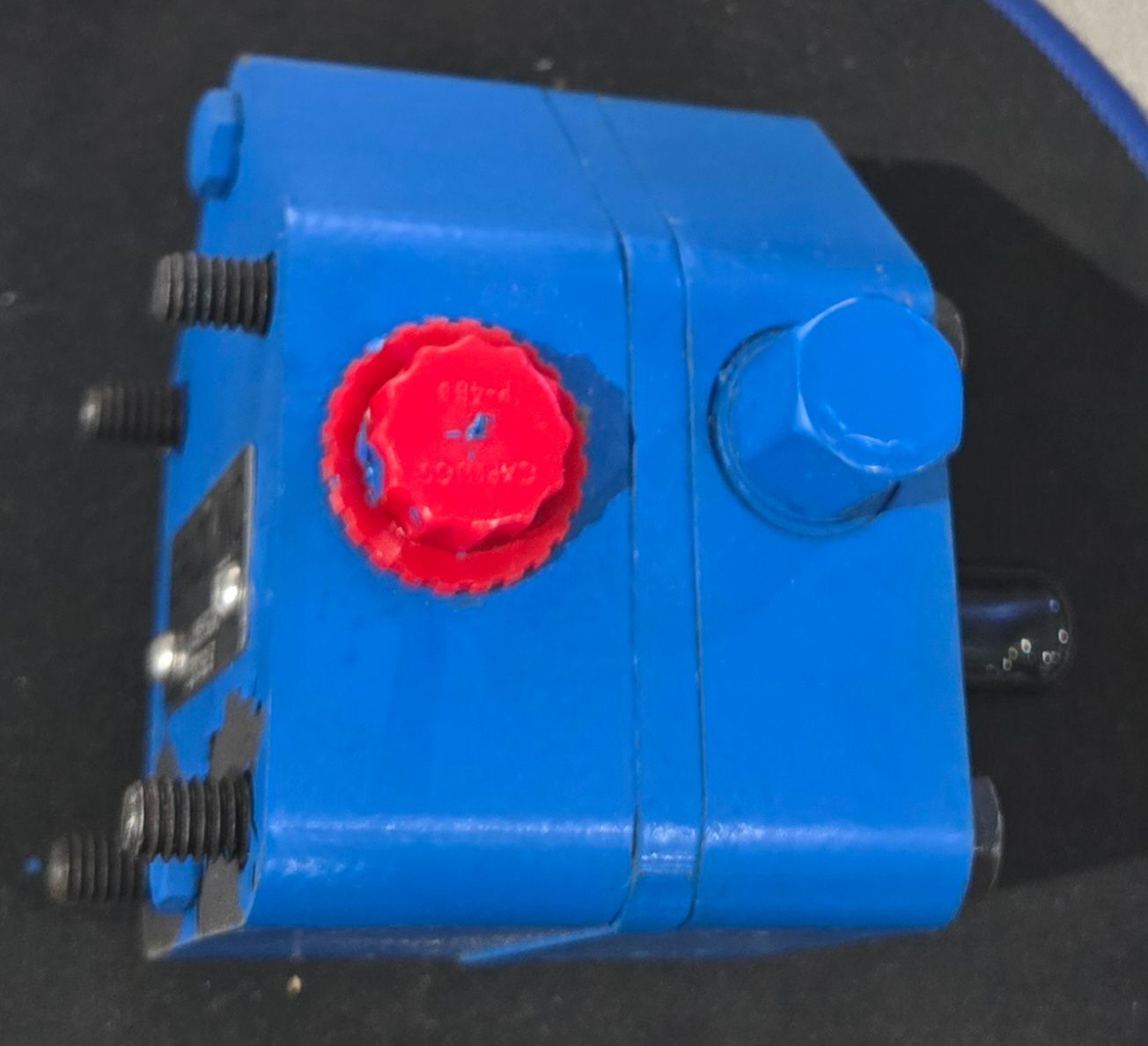 GRACO 557818 Meter-Flo Electric Pump NEW 5