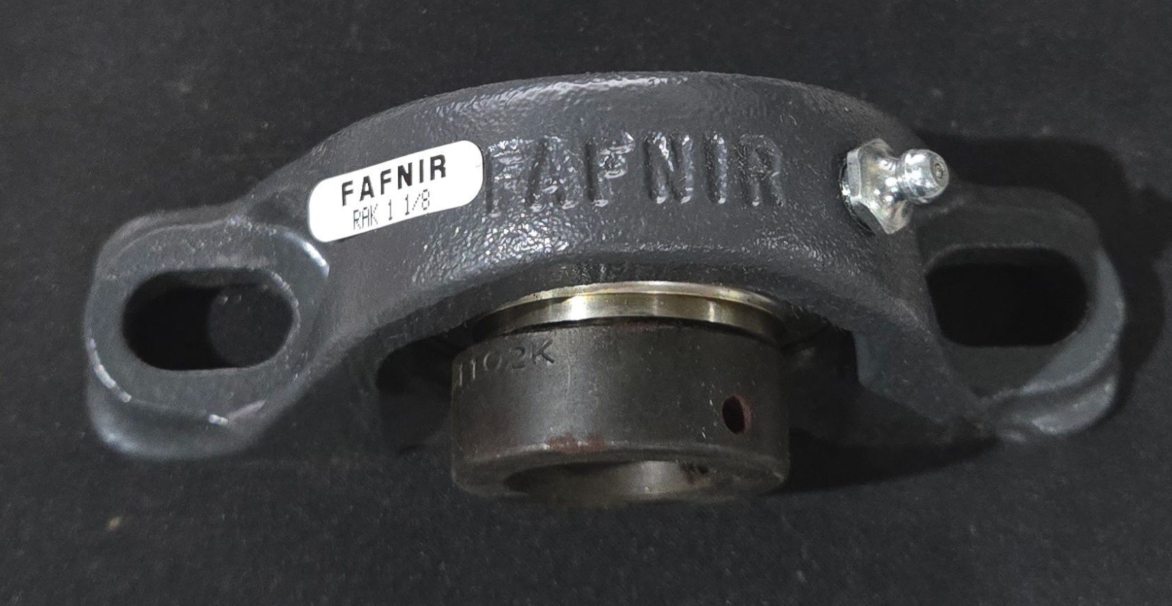 FAFNIR RAK 1 1/8 PILLOW BLOCK BEARING NEW 1