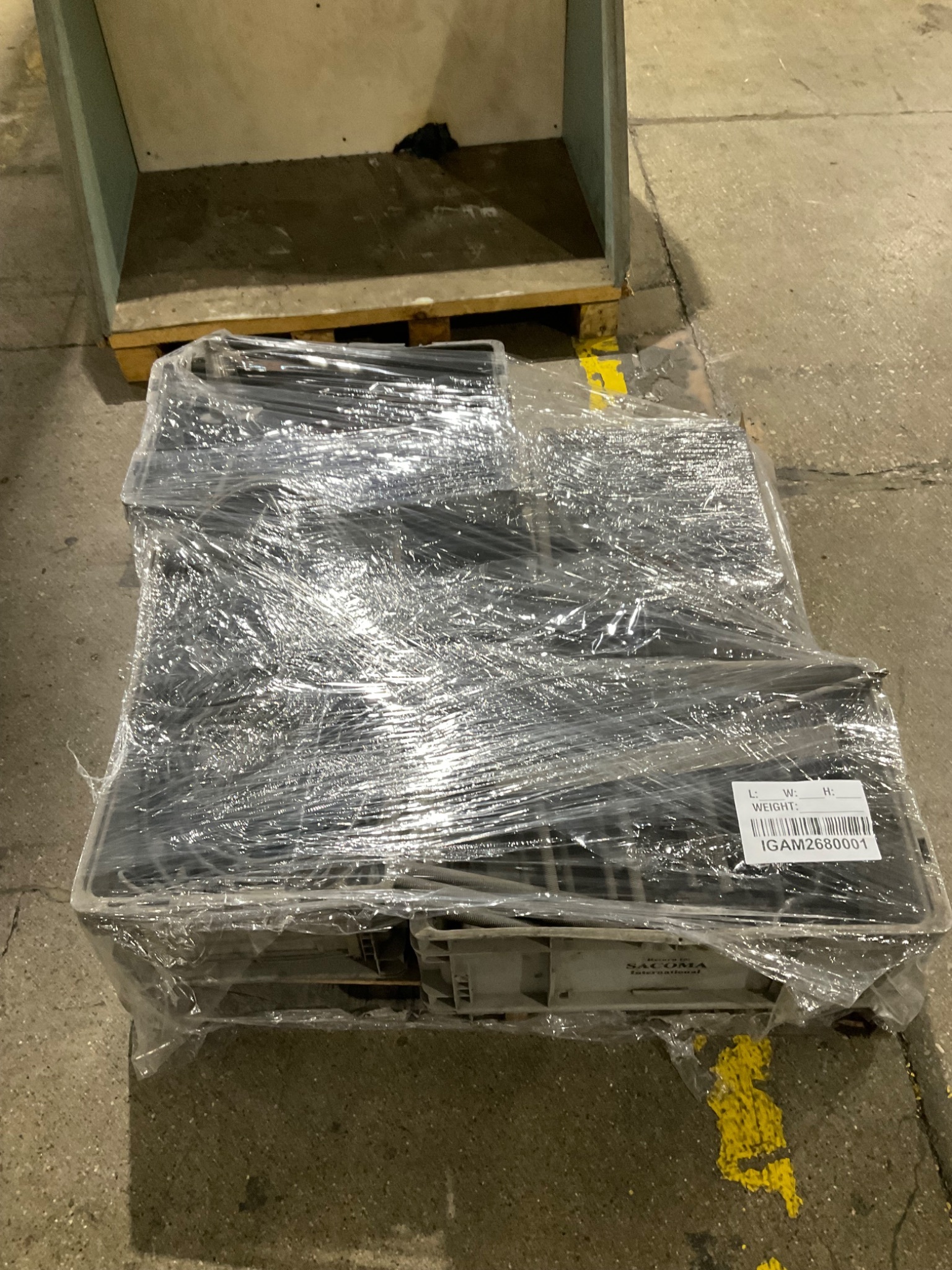 DEVLIEG 3K-48 JIG BORING MILL 7