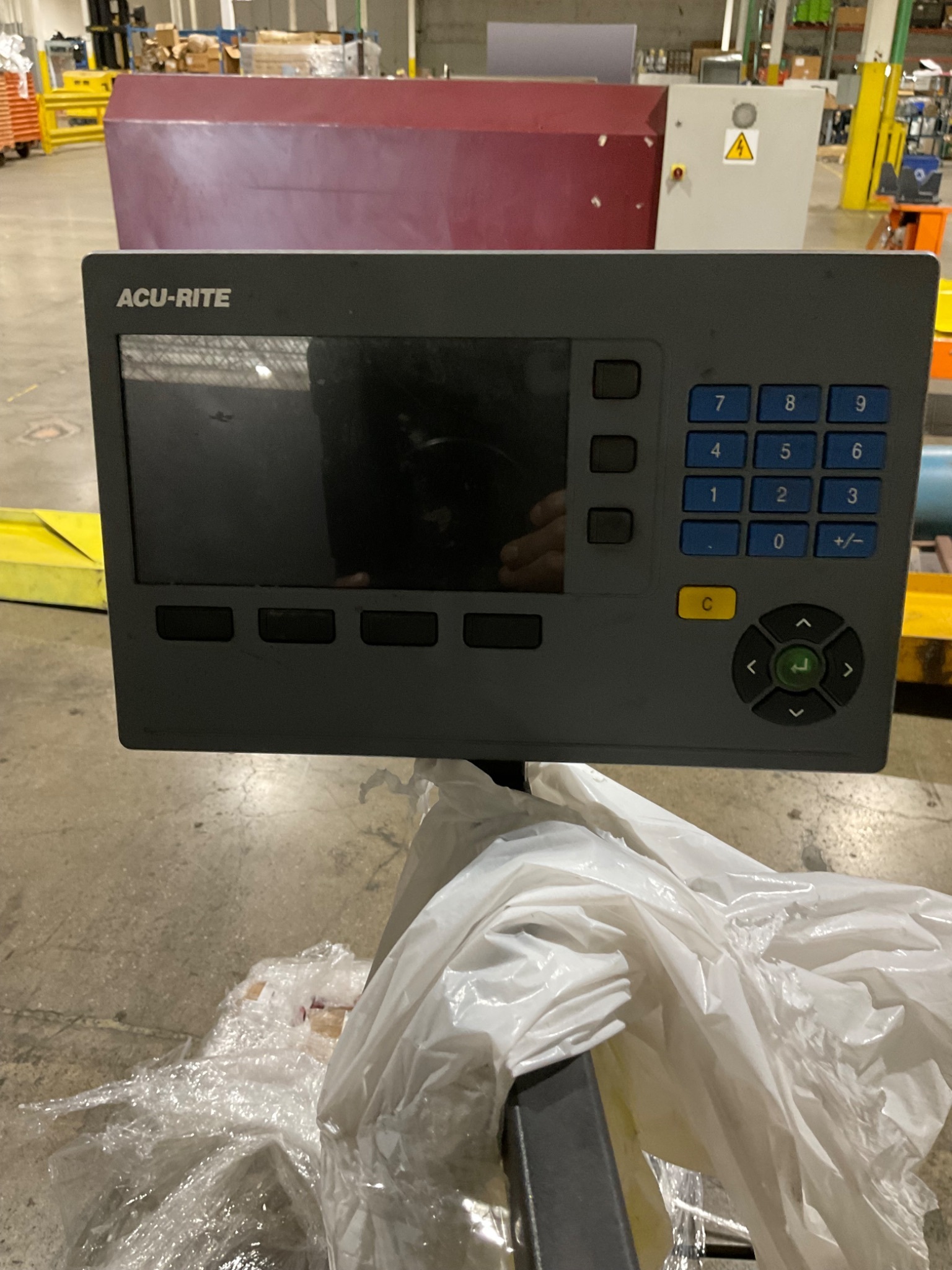 DEVLIEG 3K-48 JIG BORING MILL 9