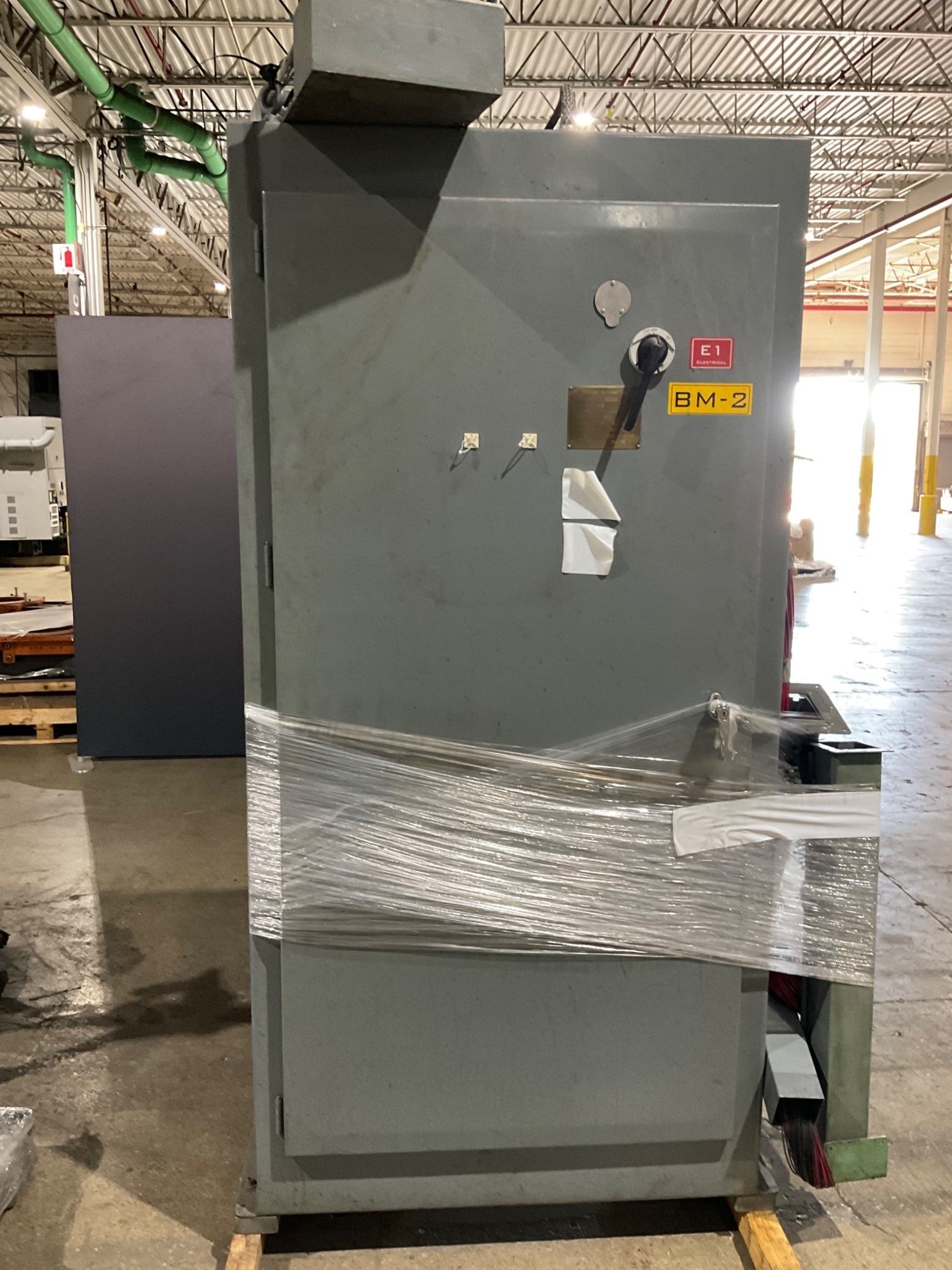 DEVLIEG 3K-48 JIG BORING MILL 12