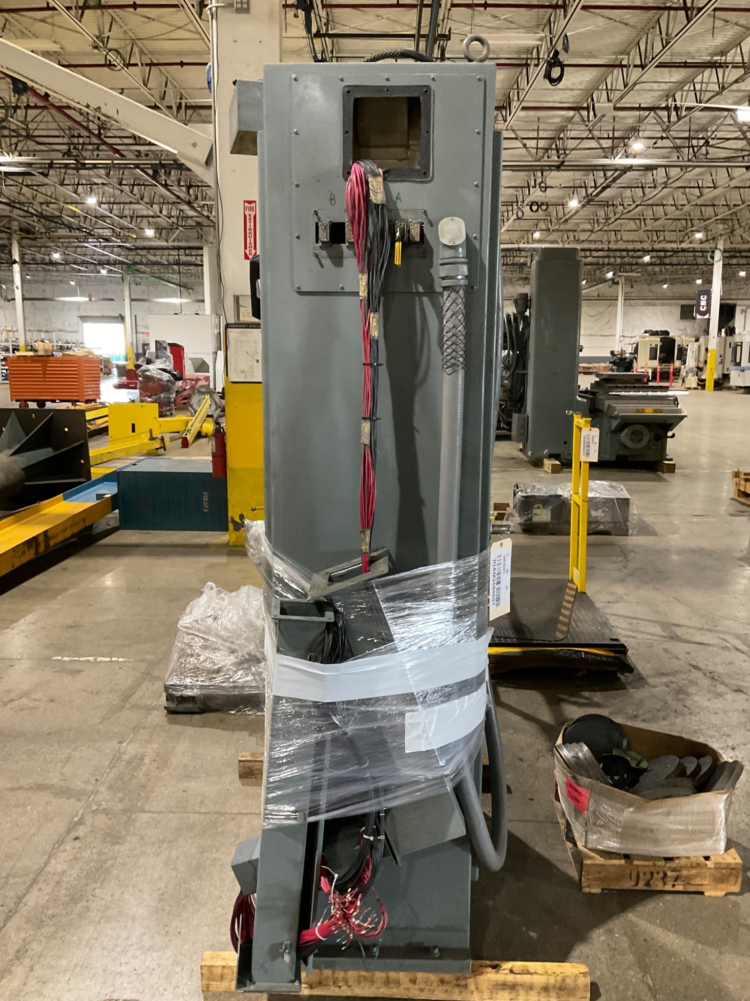 DEVLIEG 3K-48 JIG BORING MILL 14