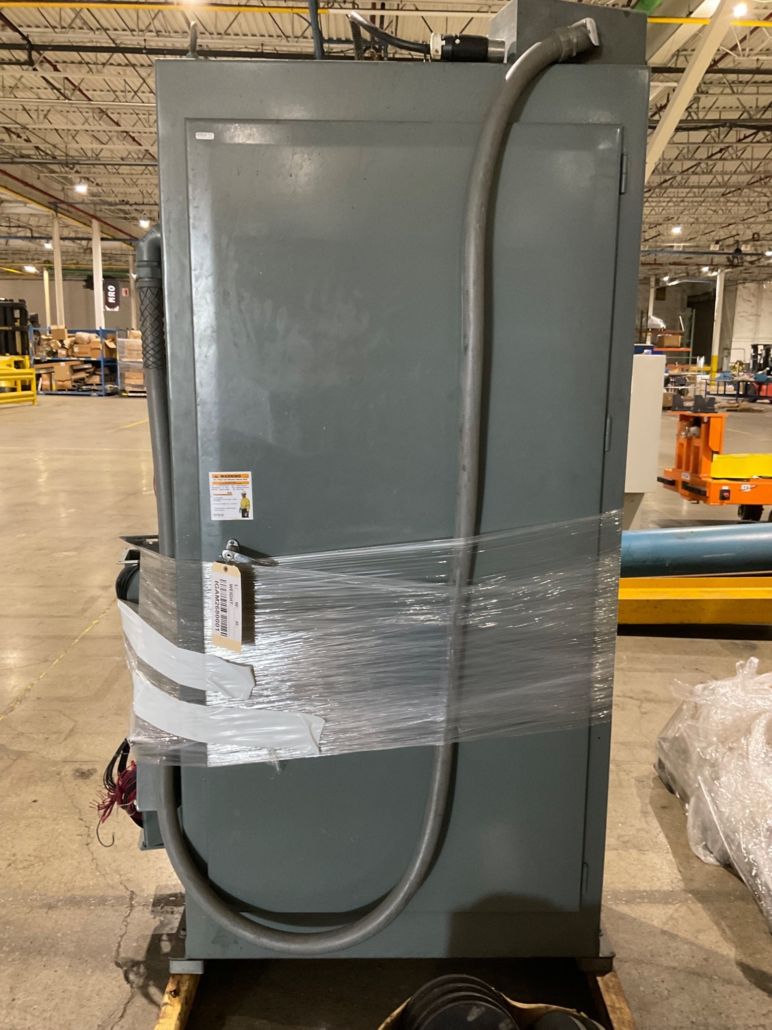 DEVLIEG 3K-48 JIG BORING MILL 15