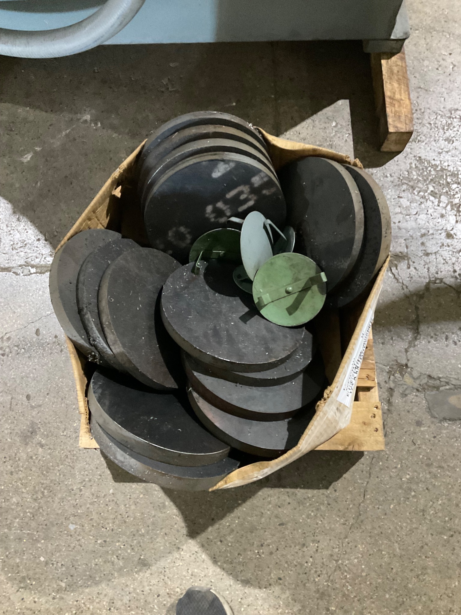 DEVLIEG 3K-48 JIG BORING MILL 16