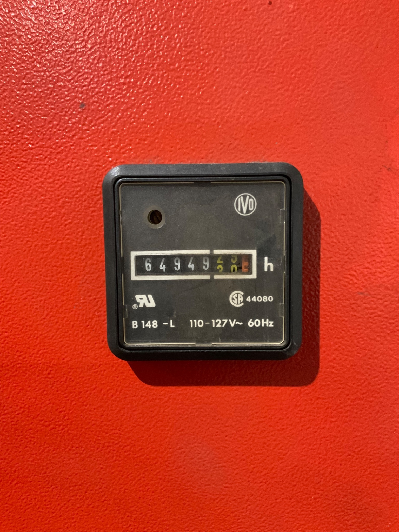 AMADA HFB-8025 Hydraulic Press Brake 80T USED 9