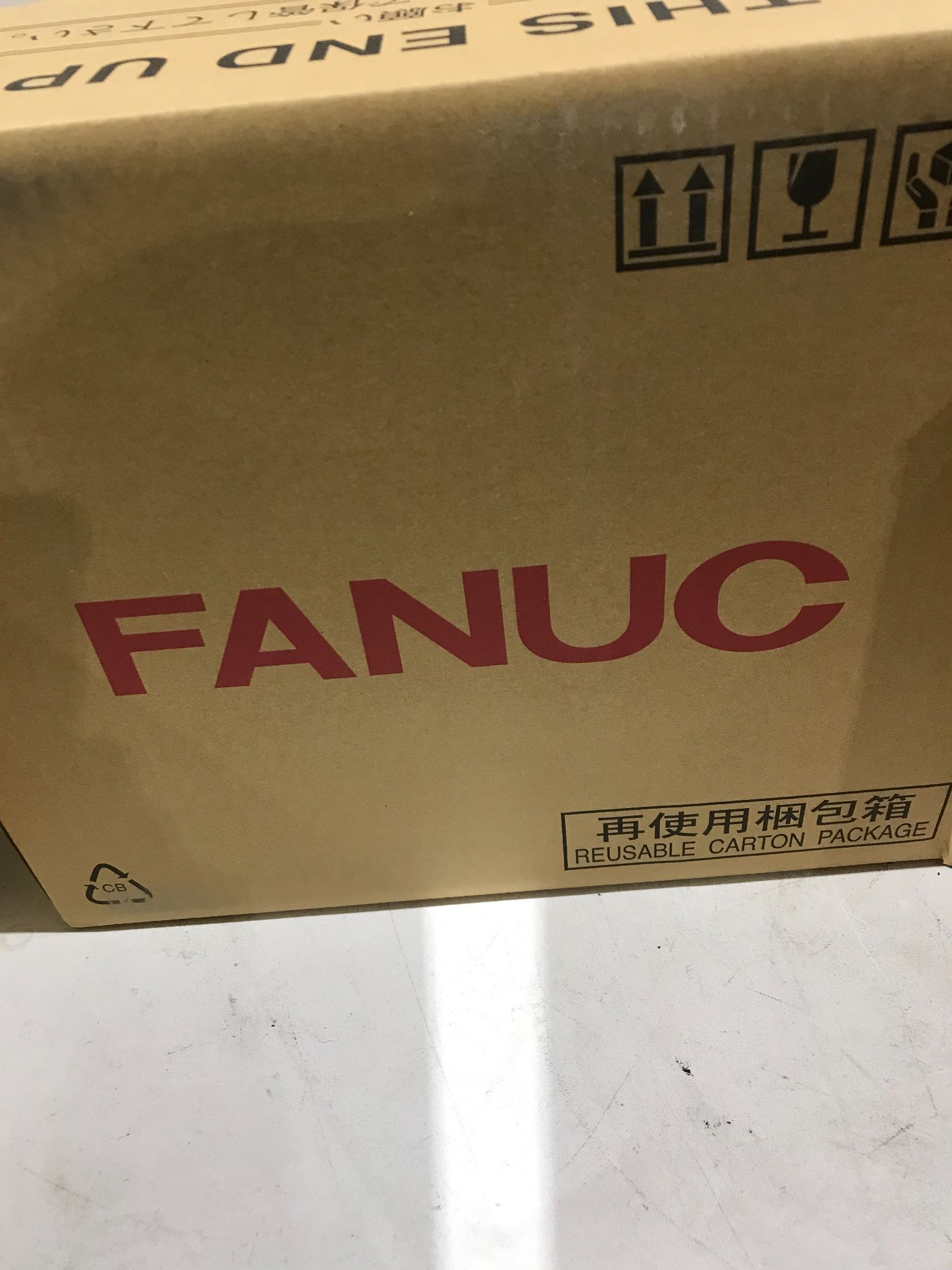 FANUC A06B‑6202‑H026 AiPS 26B POWER SUPPLY MODULE 26 kW NEW 0