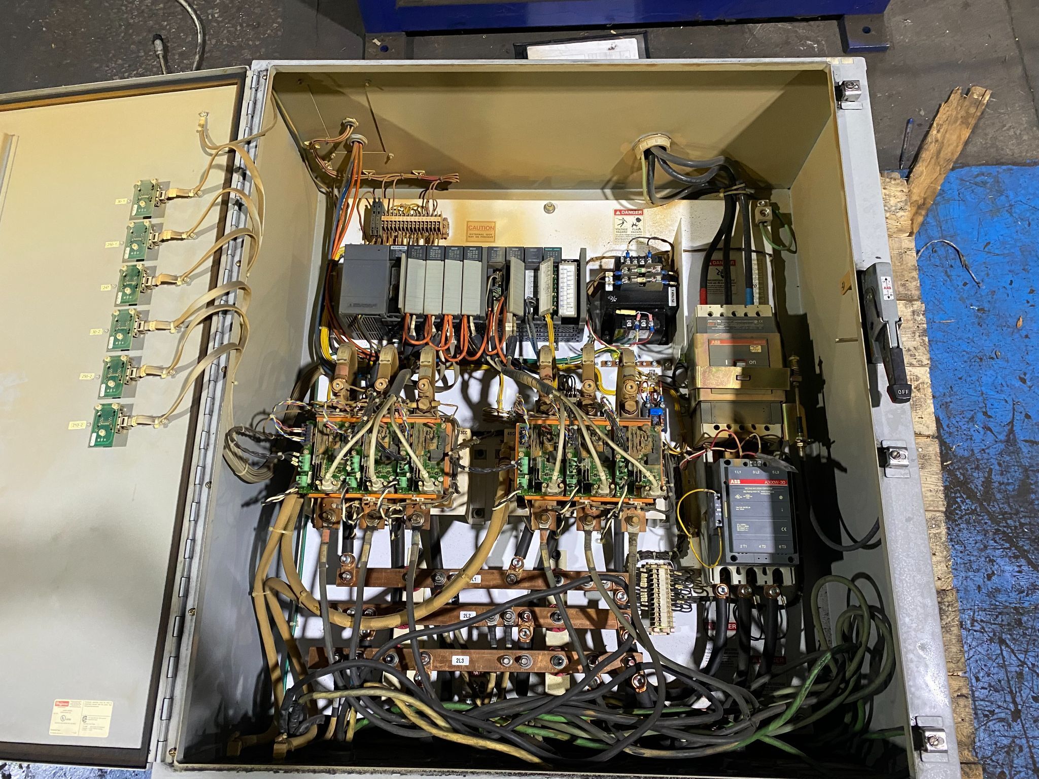 WTC - 3055 Weld Controller USED 1