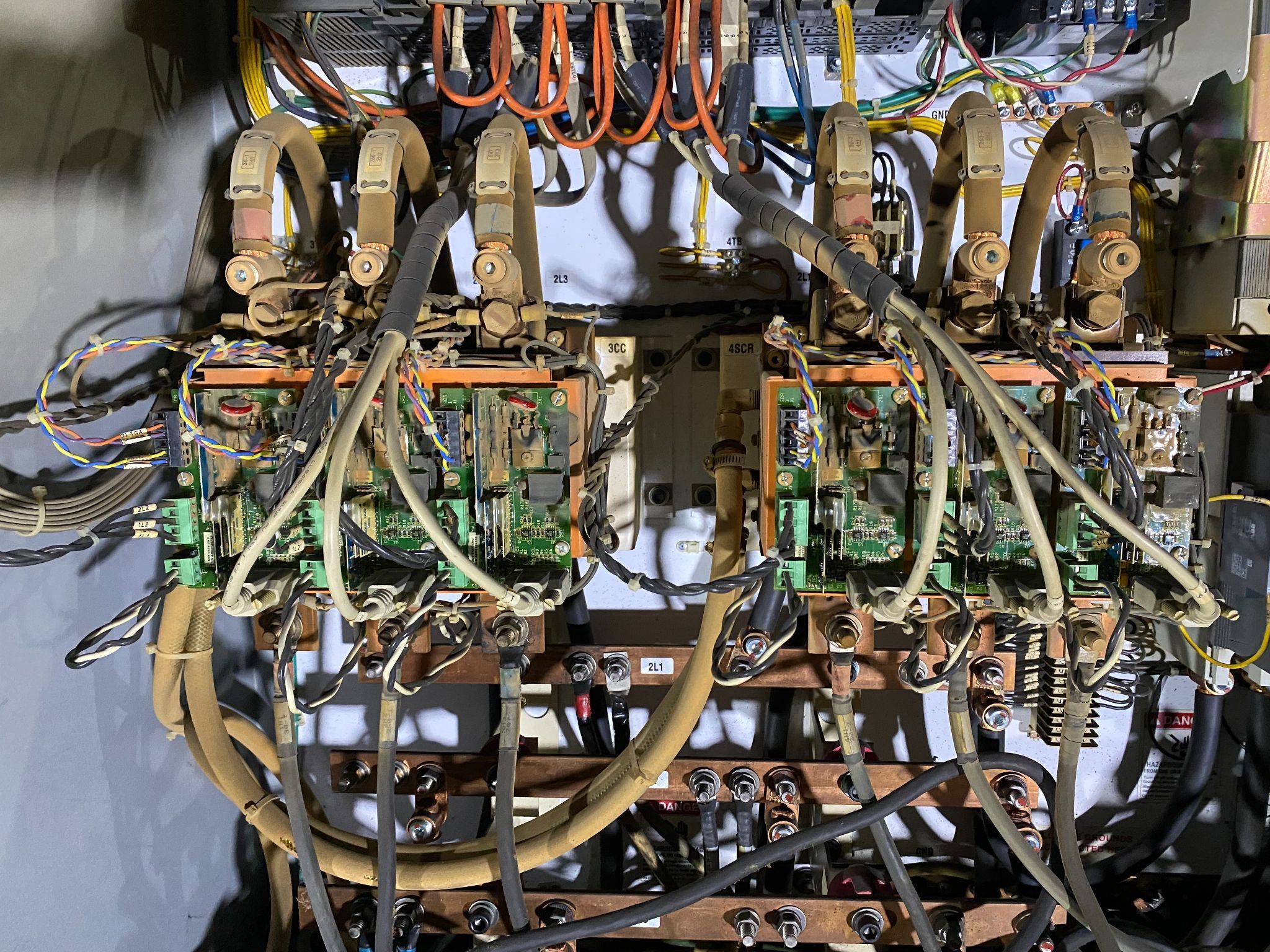 WTC - 3055 Weld Controller USED 3