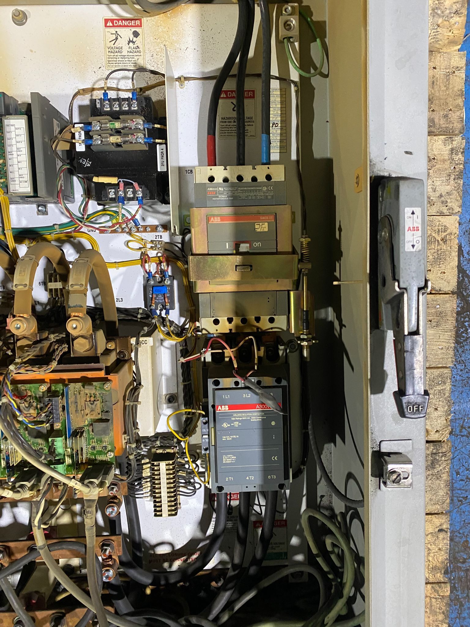 WTC - 3055 Weld Controller USED 4