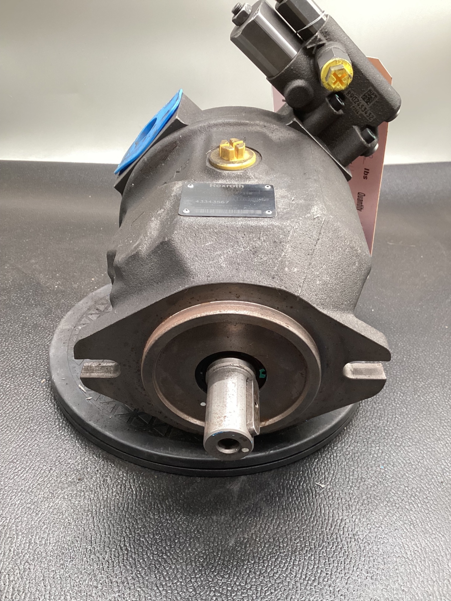 REXROTH R910939183 Axial Piston Variable Pump A10VSO45DFR NEW 0