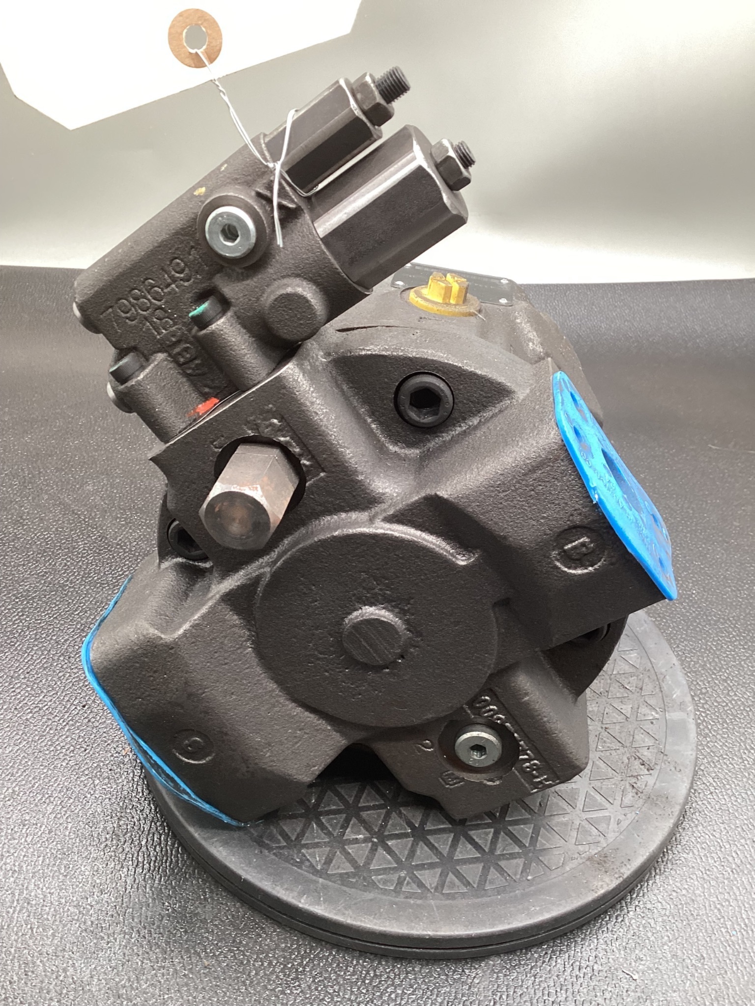 REXROTH R910939183 Axial Piston Variable Pump A10VSO45DFR NEW 2