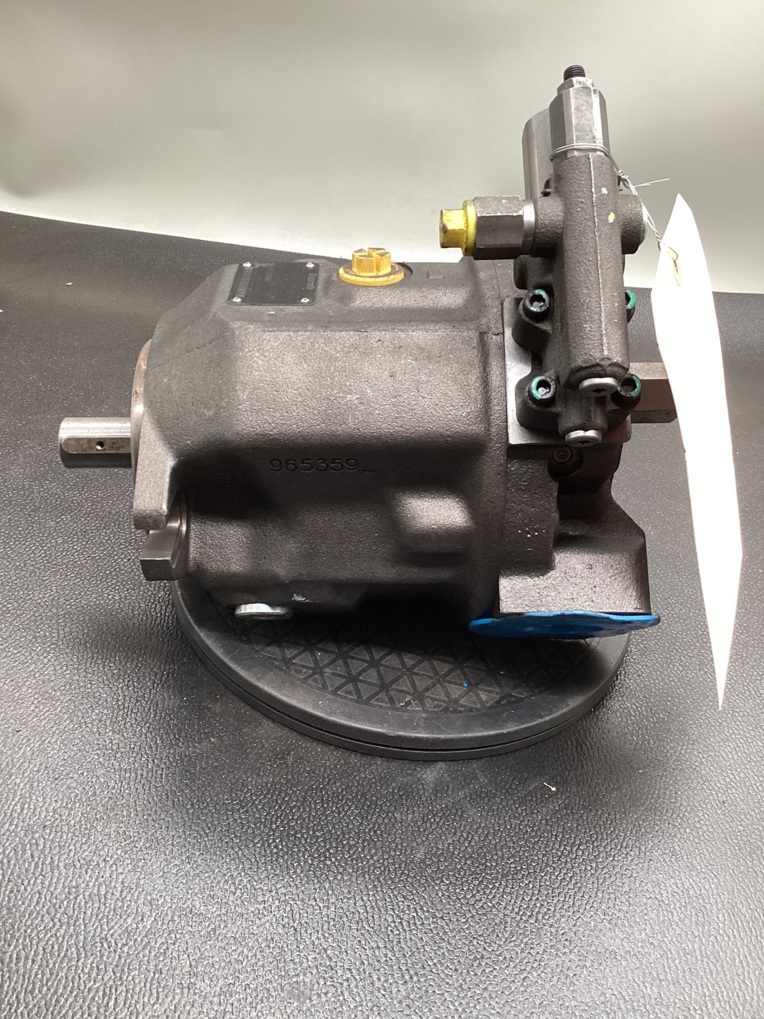 REXROTH R910939183 Axial Piston Variable Pump A10VSO45DFR NEW 3