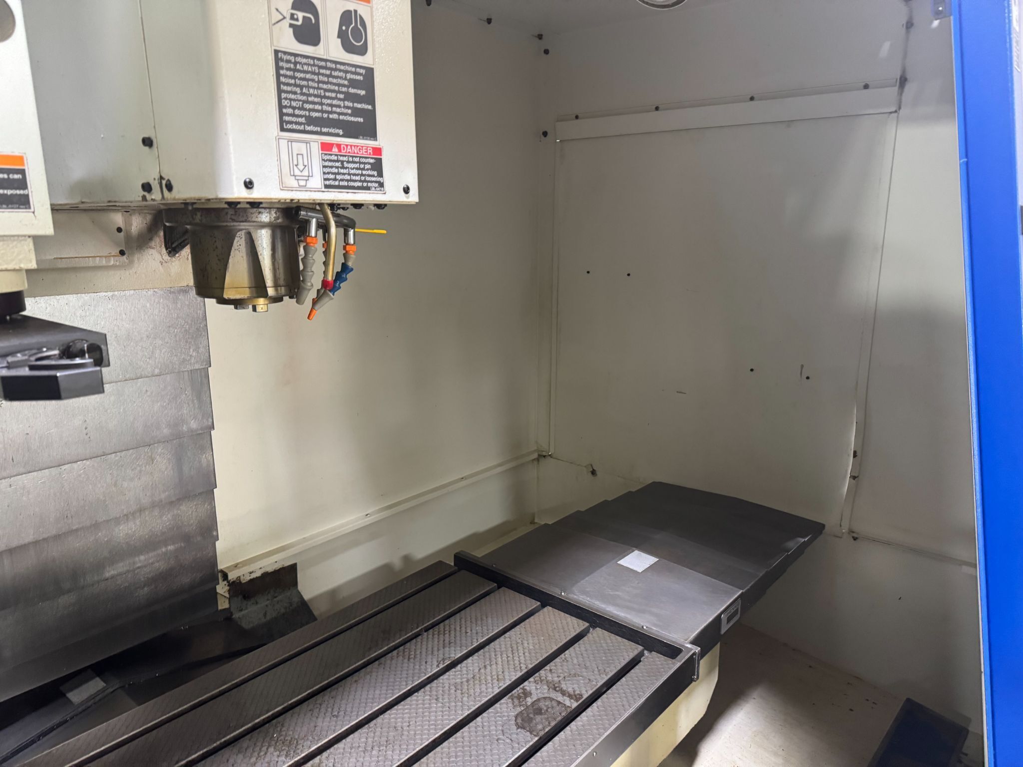2005 FADAL VMC-4525HT CNC VERTICAL MACHINING CENTER USED 5