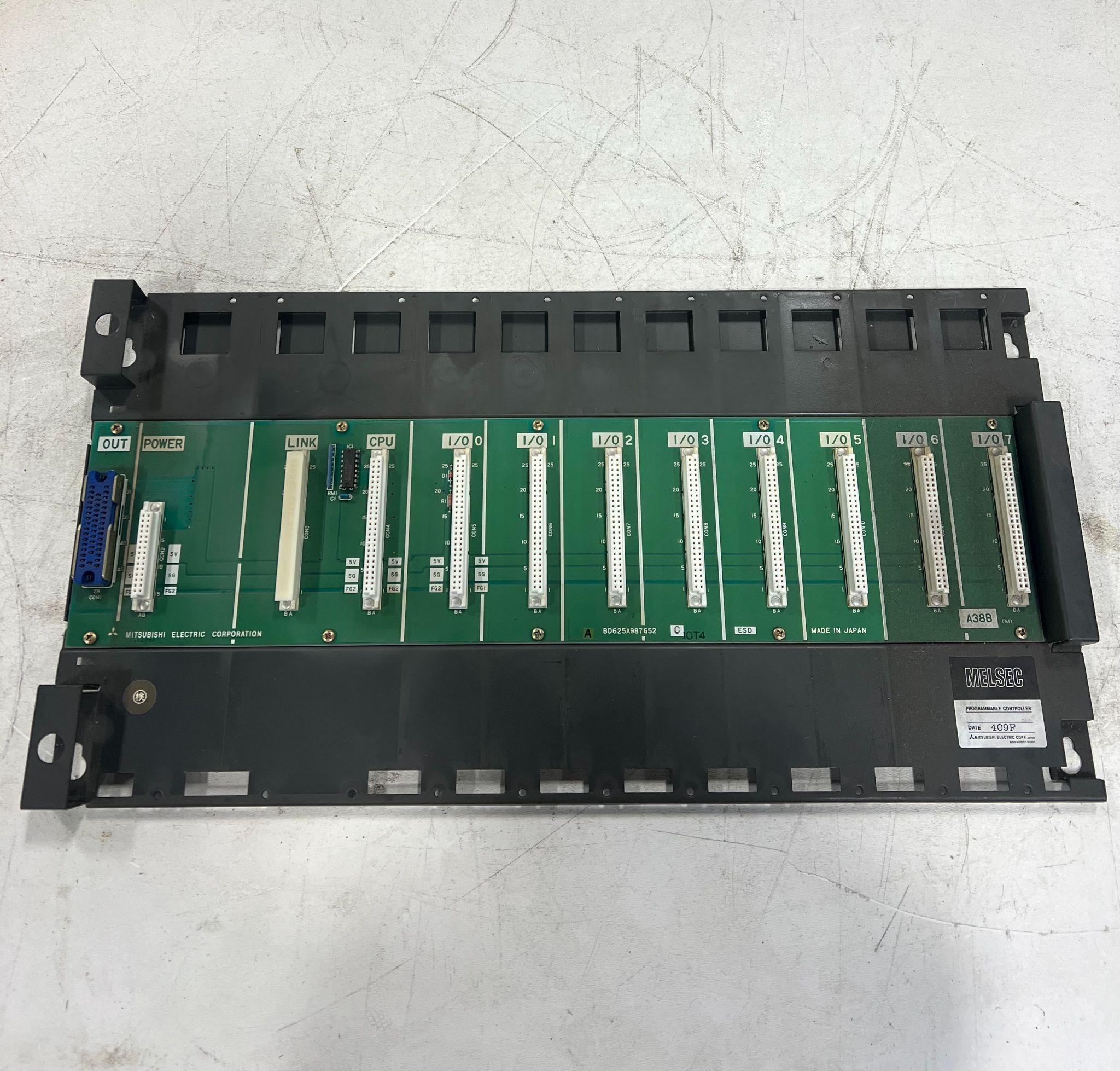 MITSUBISHI BD625A987G52 CIRCUIT BOARDS USED 0