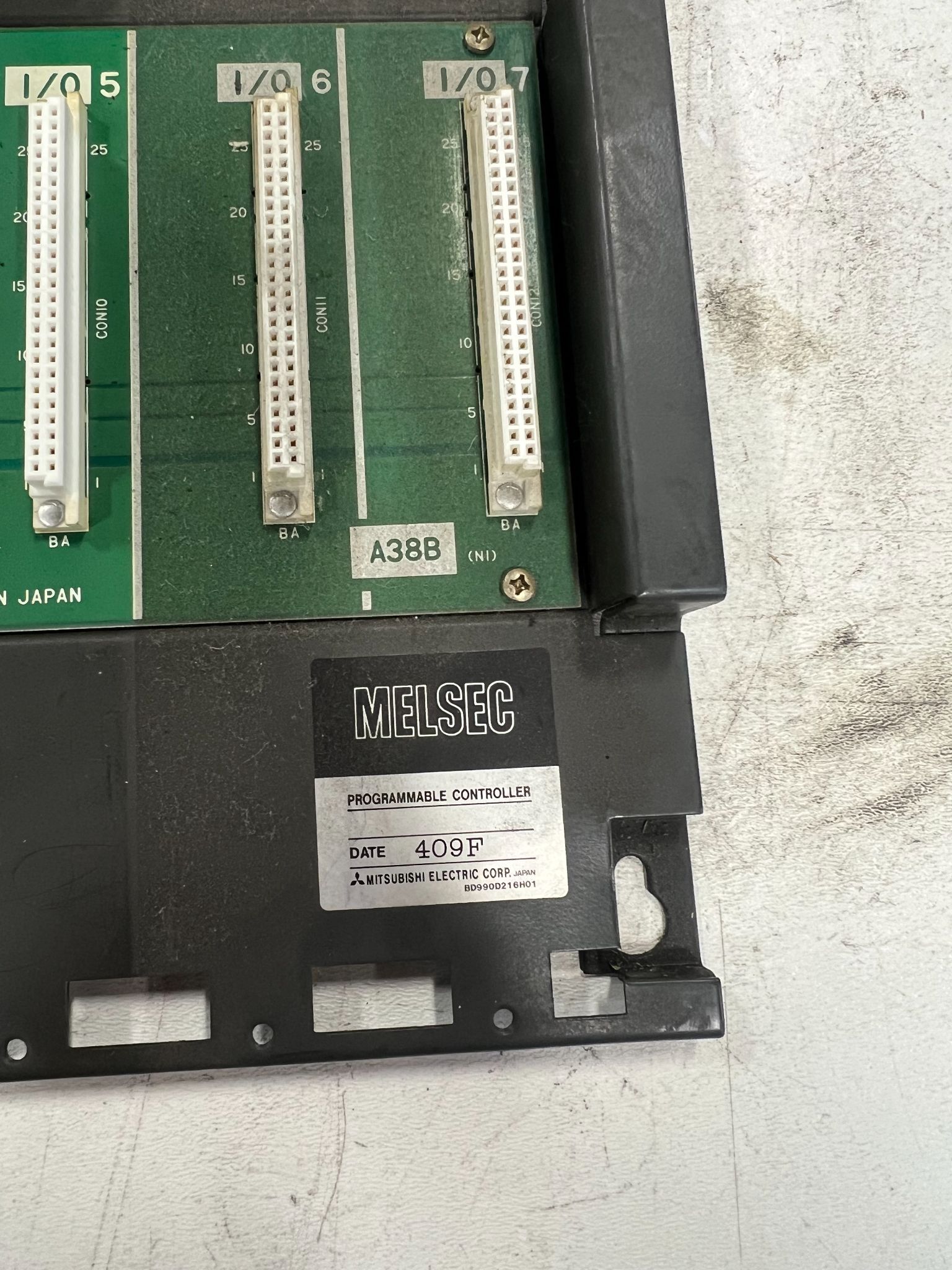 MITSUBISHI BD625A987G52 CIRCUIT BOARDS USED 1