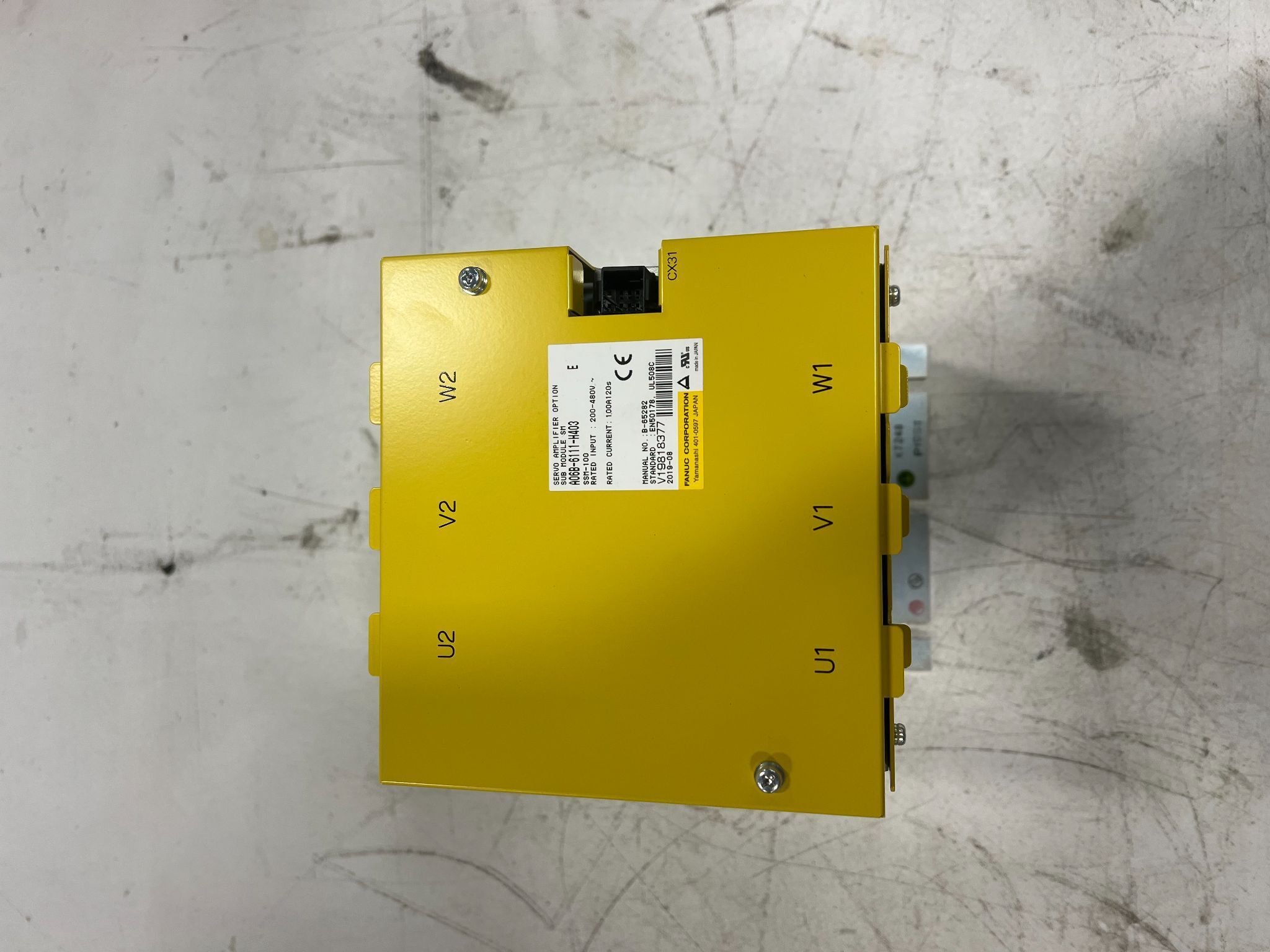 FANUC A06B-6111-H403 SERVO DRIVE NEW 0