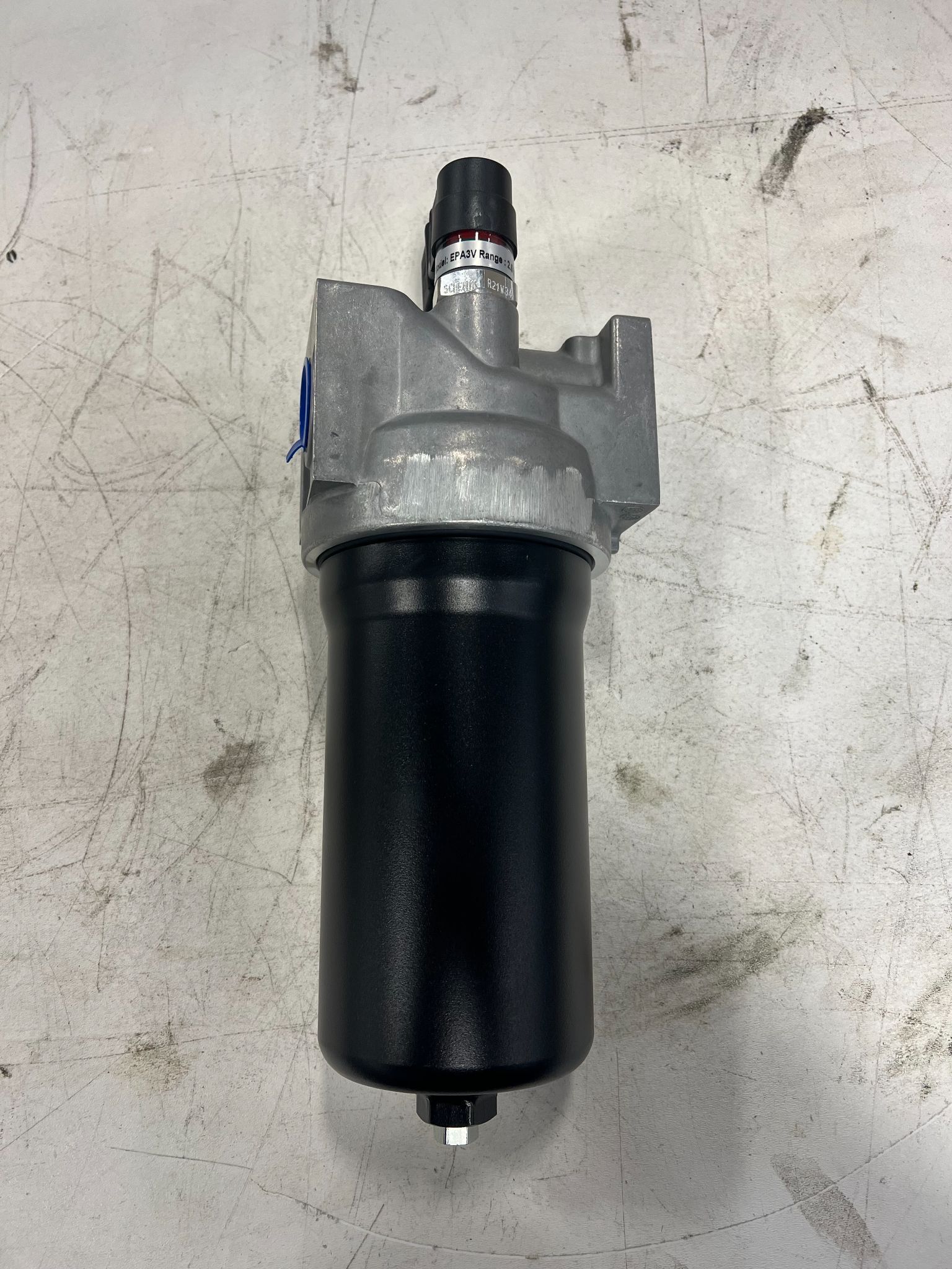 PARKER 40CN225W0001-TW FILTER 70 BAR NEW 2