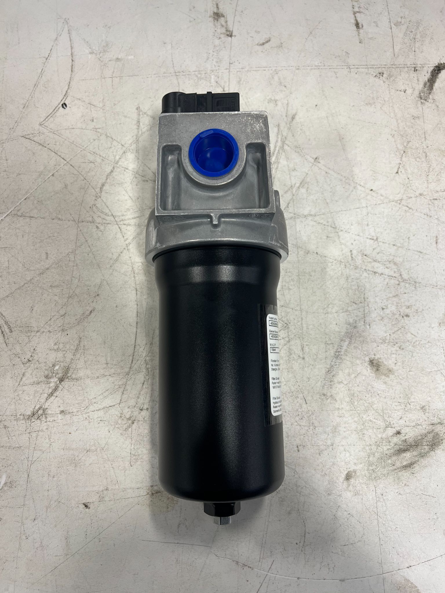 PARKER 40CN225W0001-TW FILTER 70 BAR NEW 0