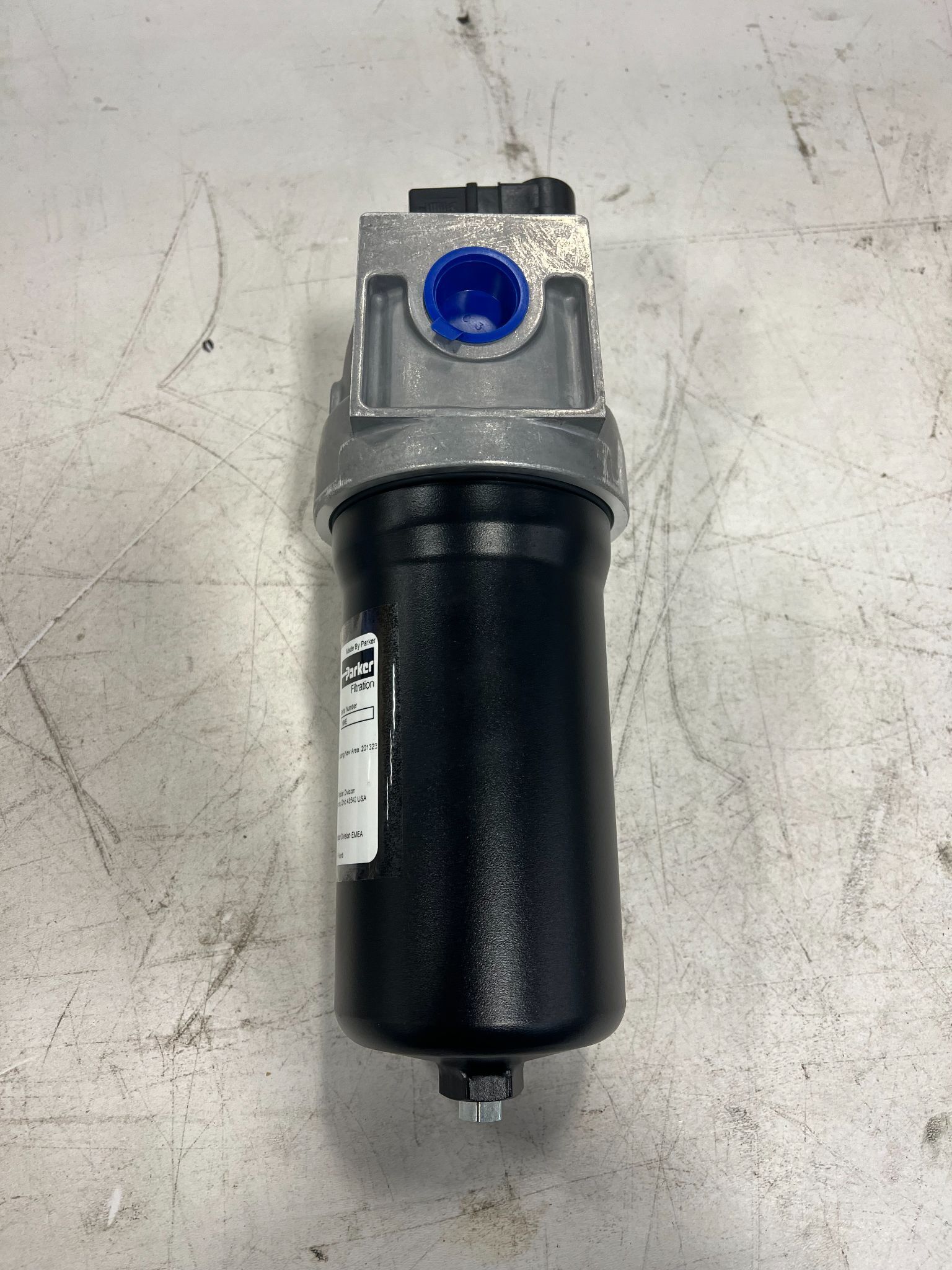 PARKER 40CN225W0001-TW FILTER 70 BAR NEW 1