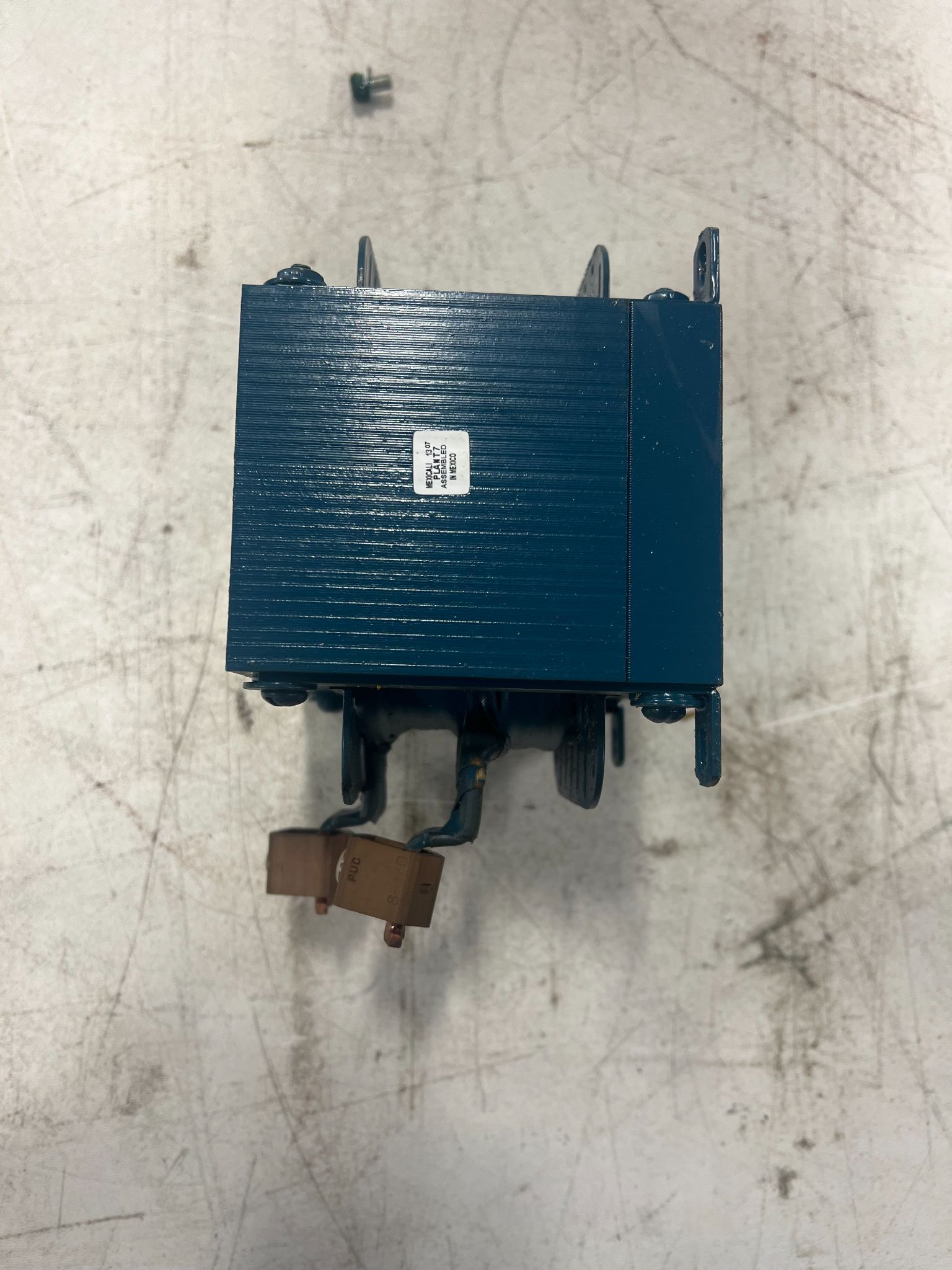 MTE DCA006202 TRANSFORMER TYPE RB .61 Mh USED 0