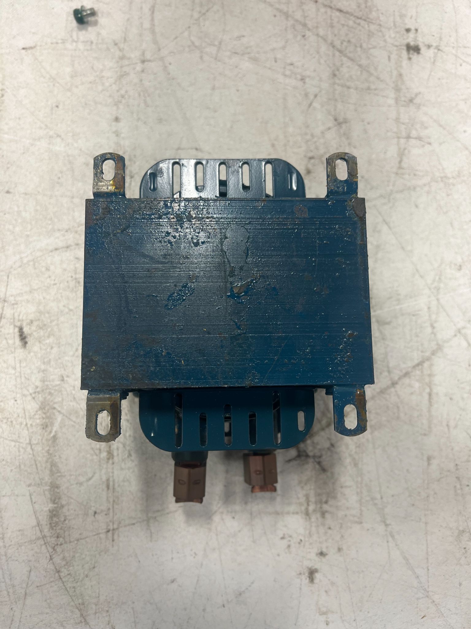 MTE DCA006202 TRANSFORMER TYPE RB .61 Mh USED 1