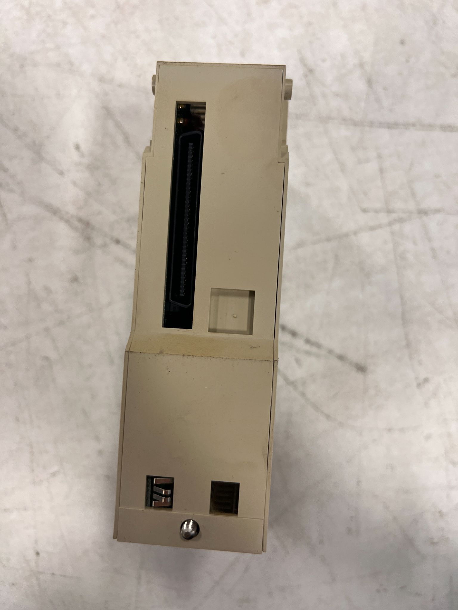 YASKAWA JAMSC-120DDI34300 I/O MODULE USED 0