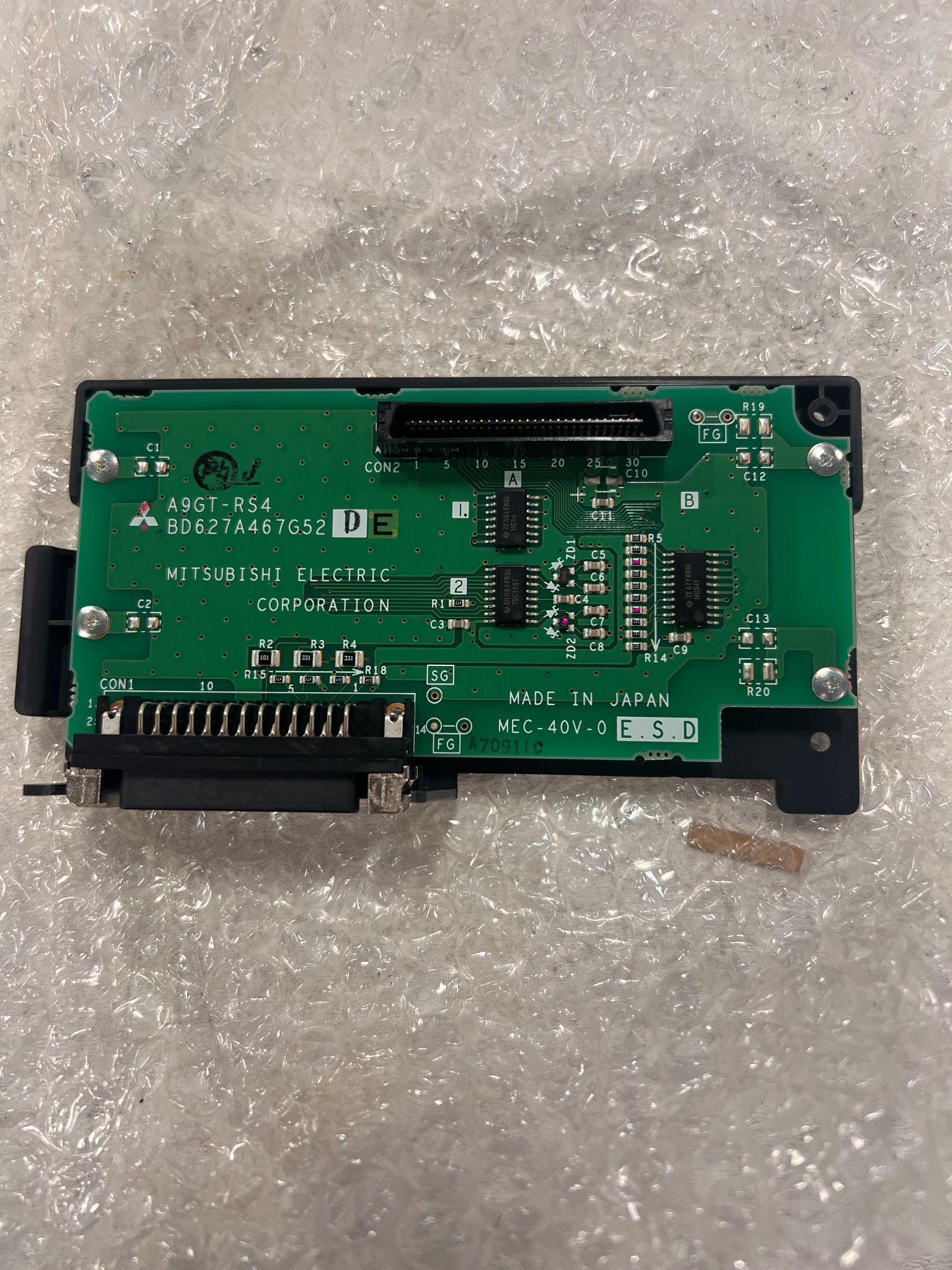 MITSUBISHI A9GT-RS4 HMI & INTERFACE PANEL NEW 1