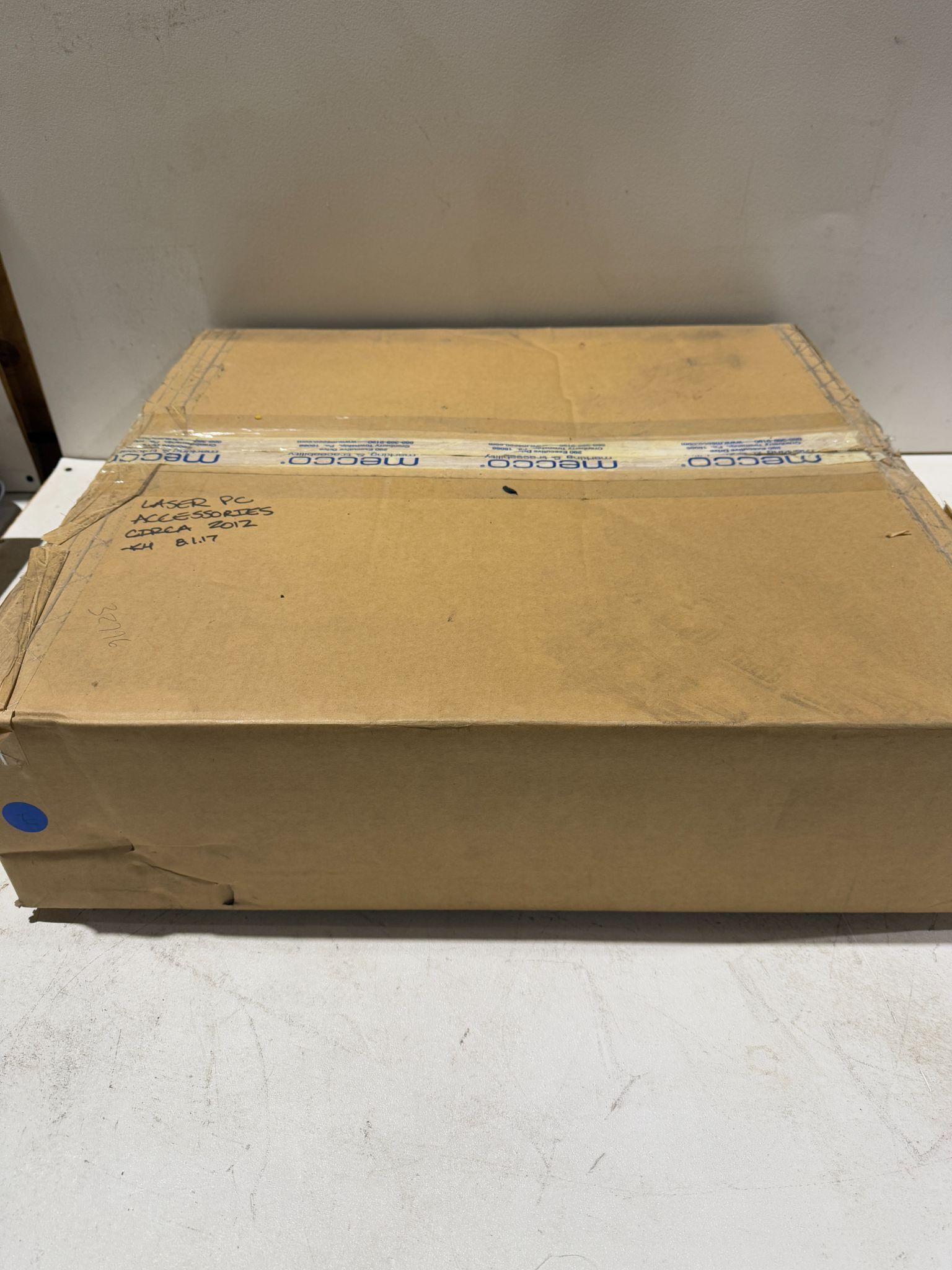 SUPERMICRO 35-RACKMOUNTPC7 RACK SERVER NEW WITH BOX 1