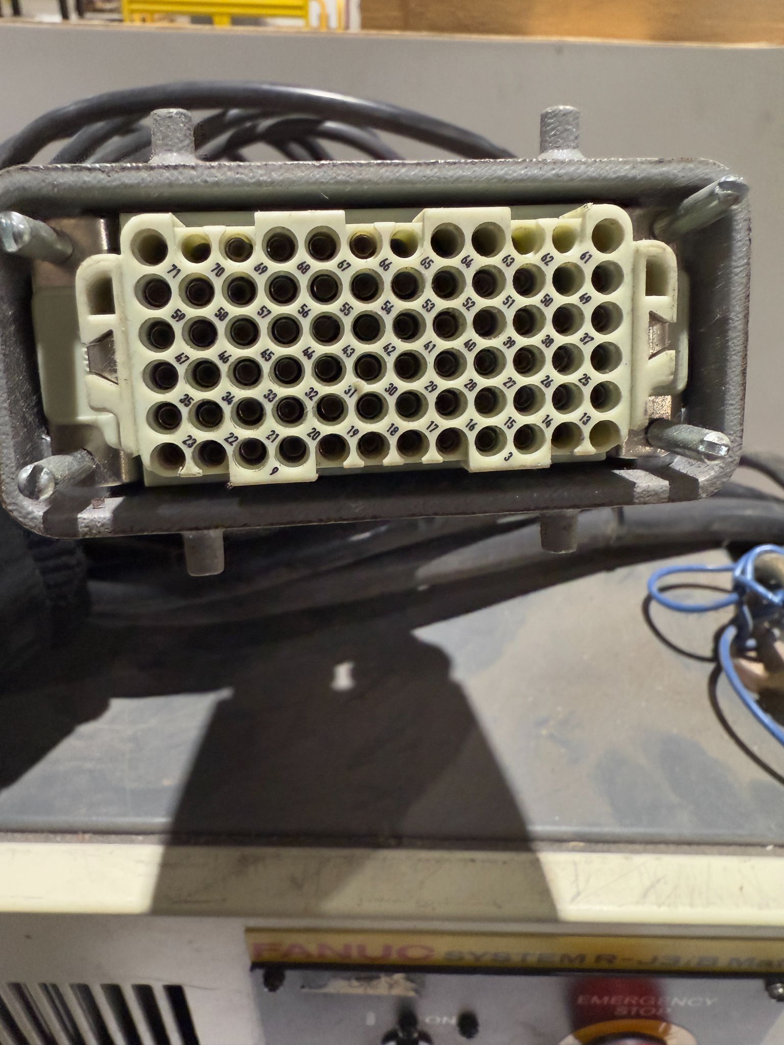 FANUC R-J3ib Mate CONTROLLER USED 1