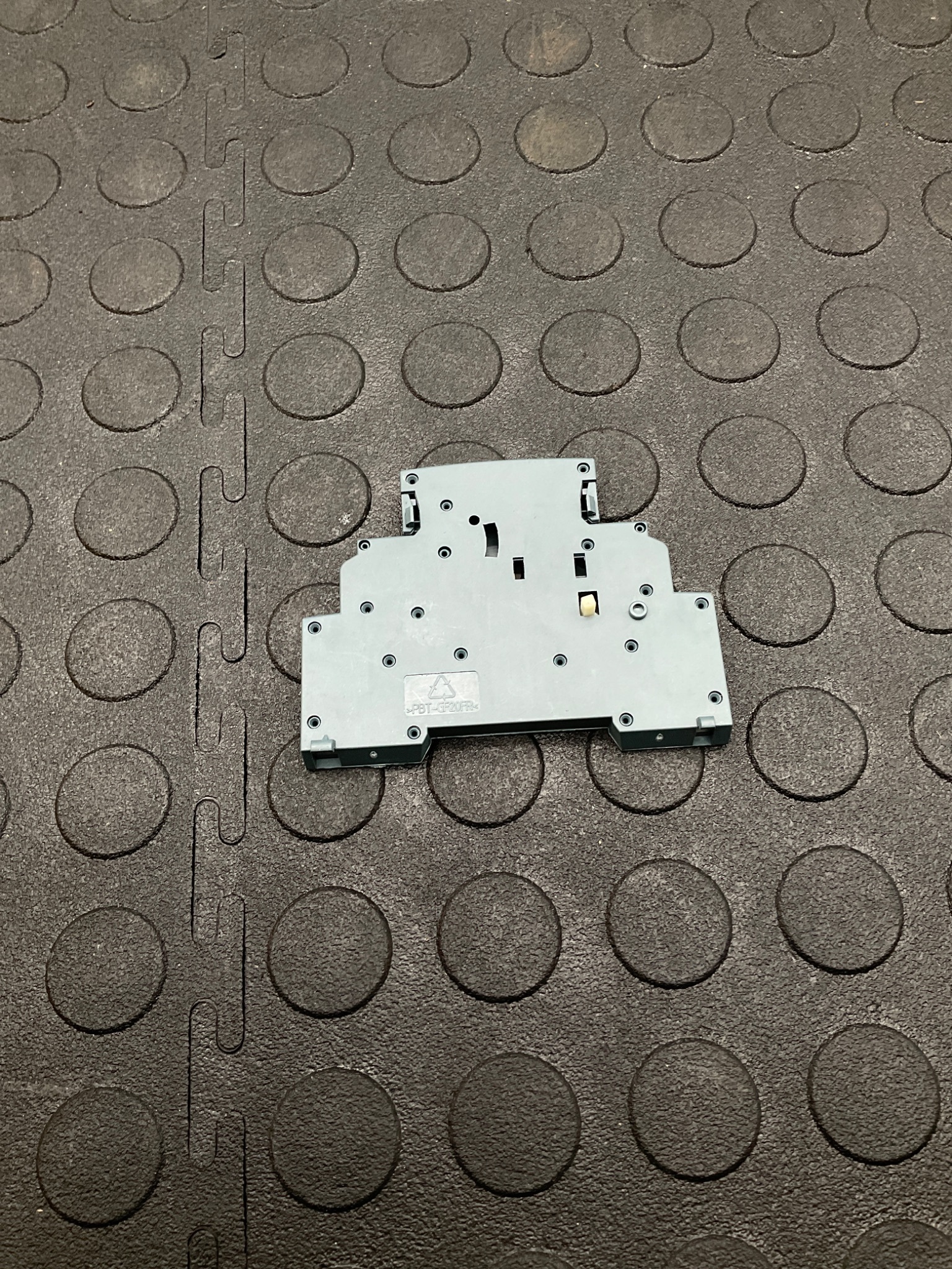 SIEMENS 3RV2901-1A Auxiliary Contact Block 1NO/1NC 3RV2 USED 2