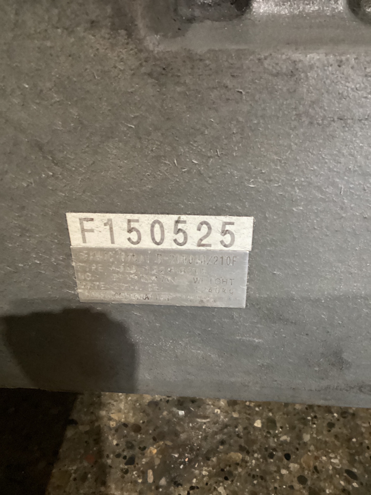 FANUC R-2000iB/210F Complete w/ R-30iB Controls USED 10