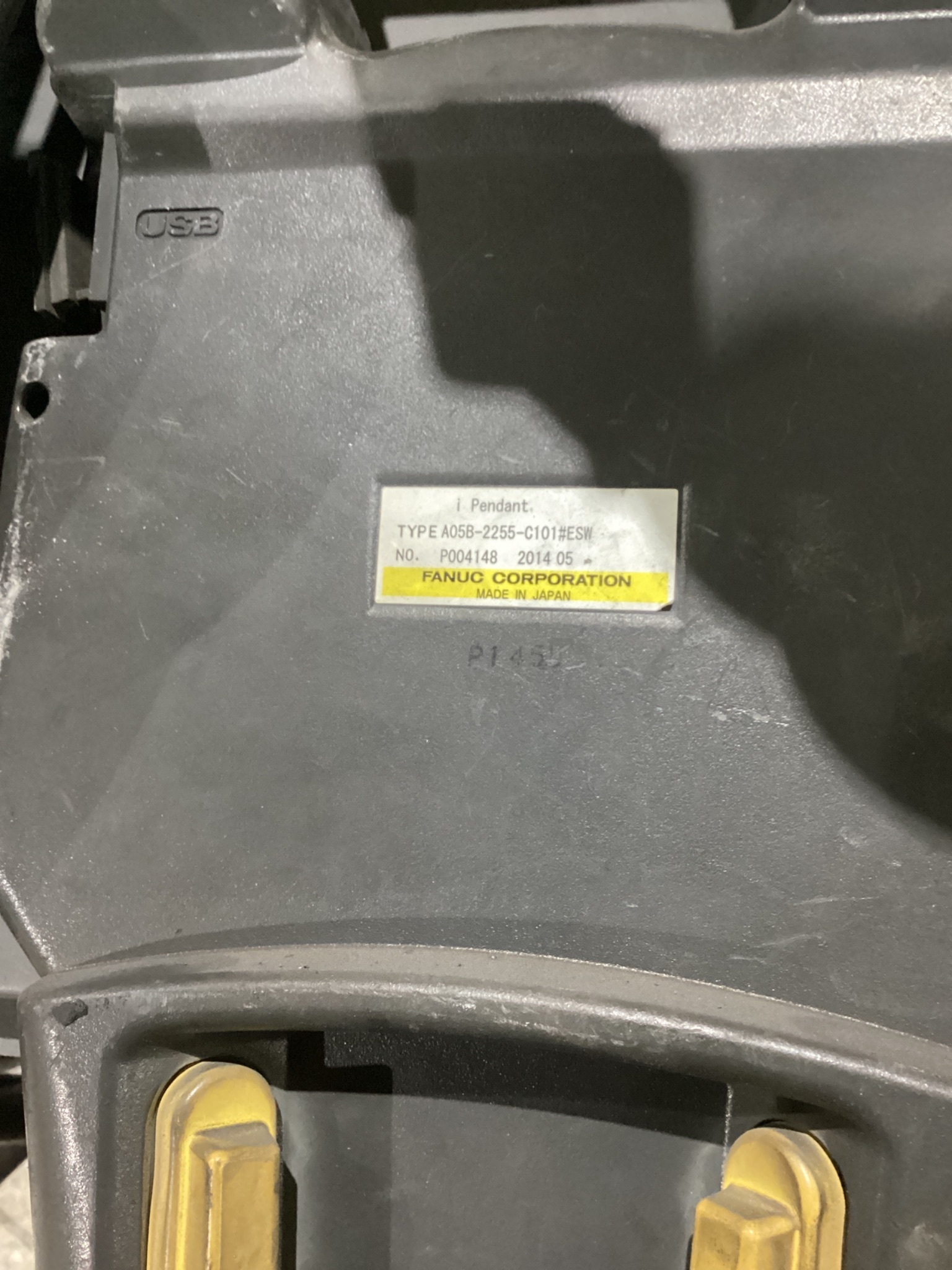 FANUC R-2000iB/210F Complete w/ R-30iB Controls USED 7