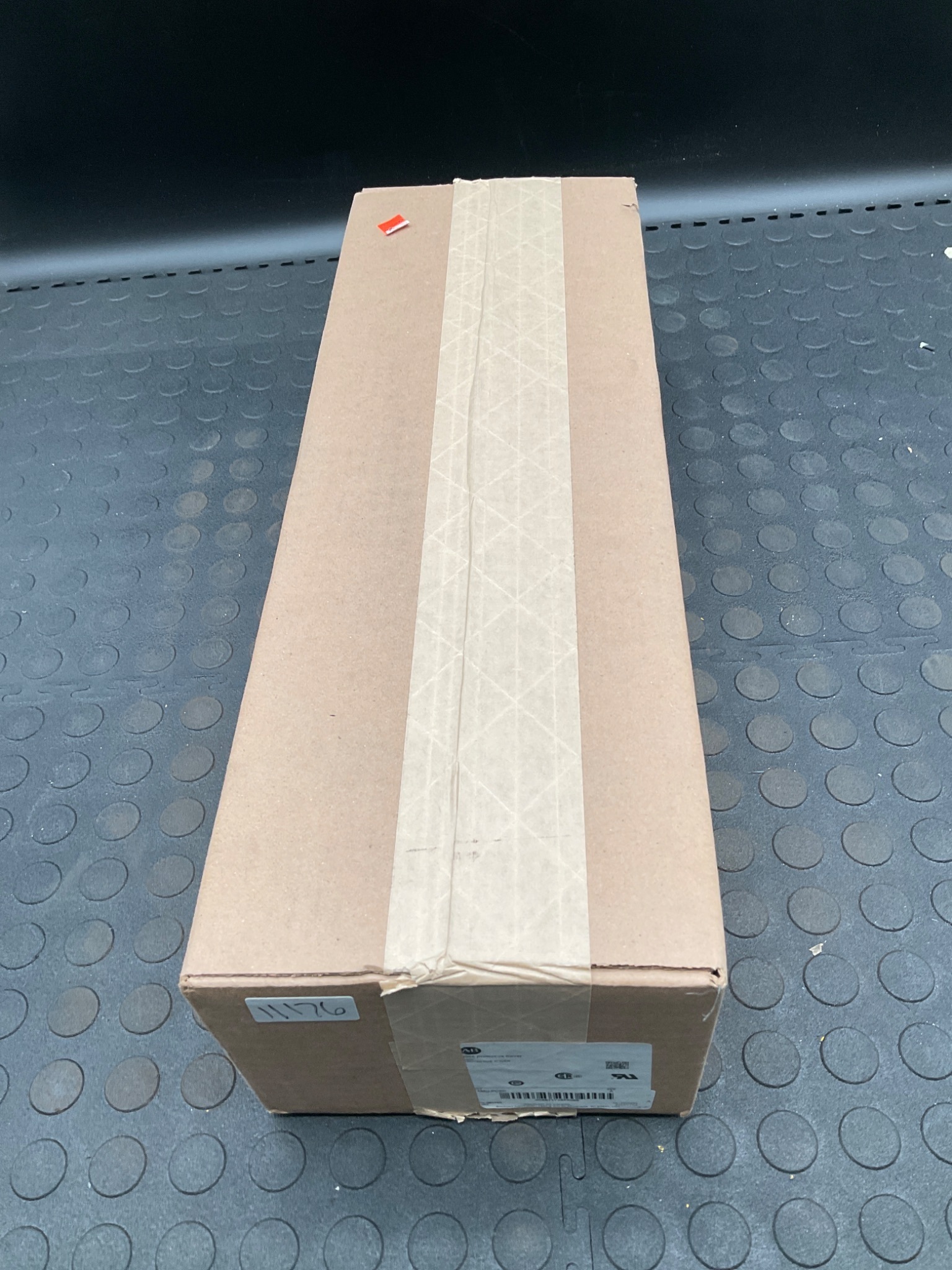 ALLEN BRADLEY 1494U-PC200 200A Disconnect Protective Cover NEW 2