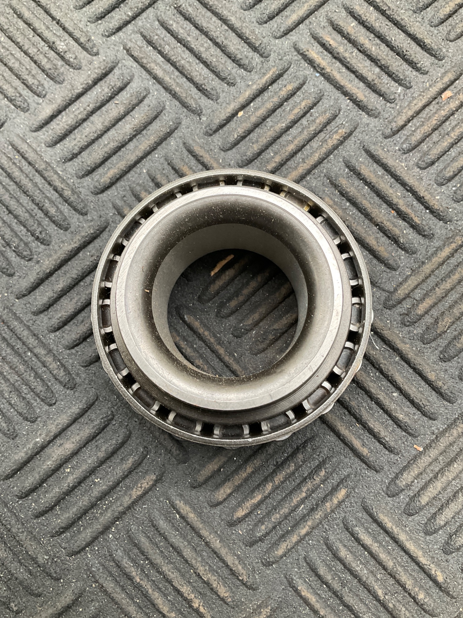 TIMKEN 14123A Tapered Roller Bearing Cone NEW 0
