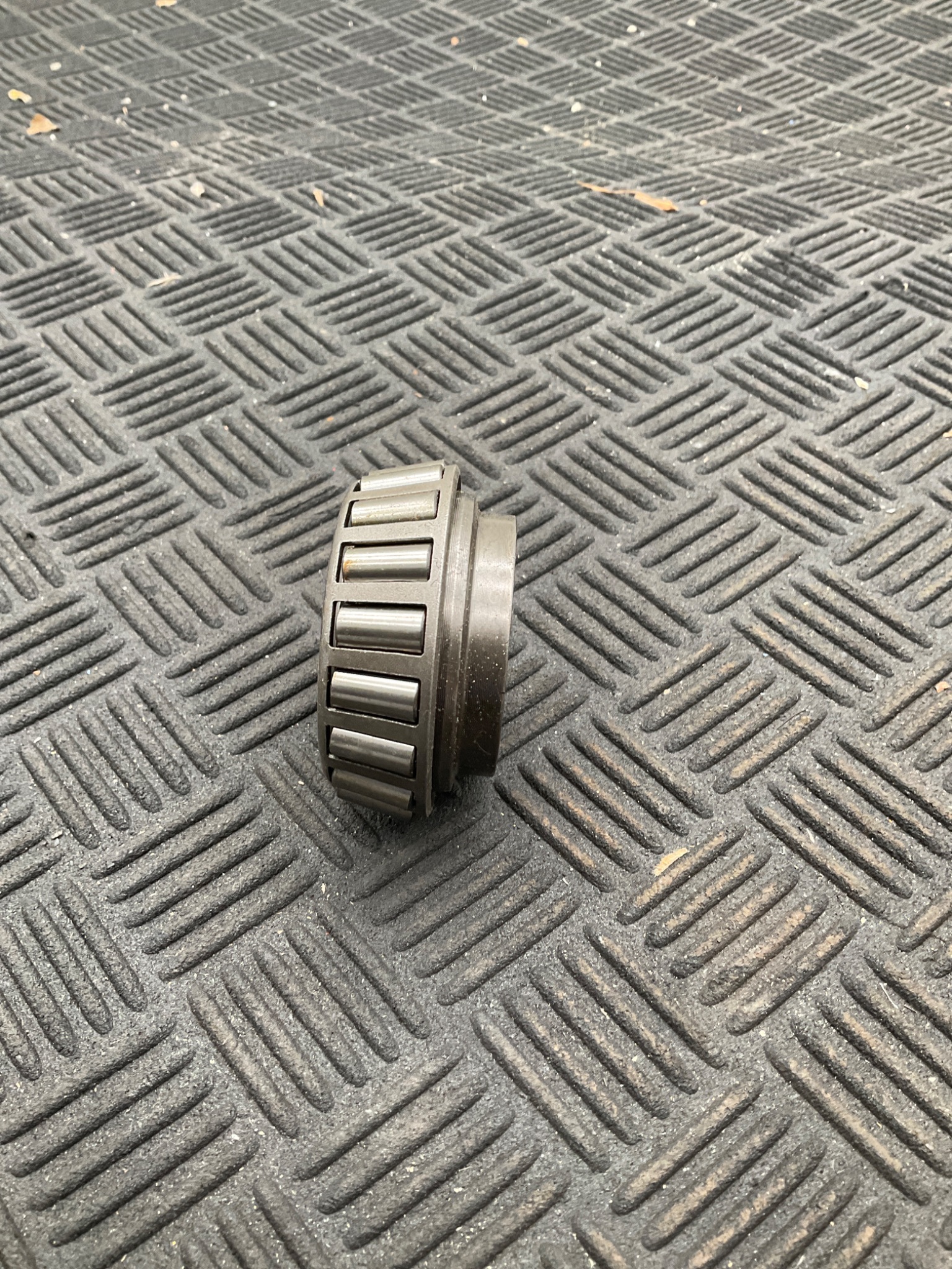 TIMKEN 14123A Tapered Roller Bearing Cone NEW 1