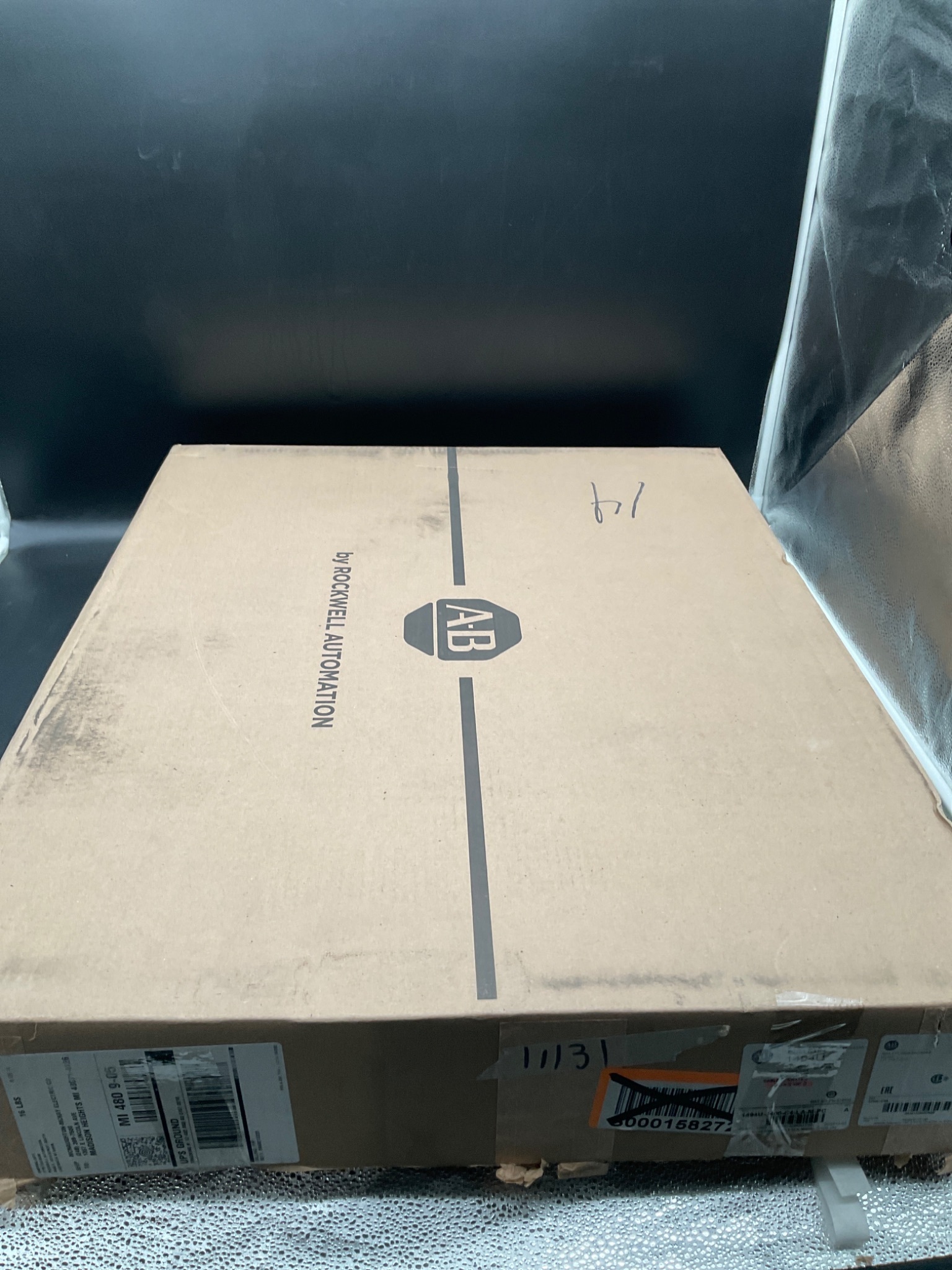 ALLEN BRADLEY 1494U-C44 Cable Mechanism 400A 4FT Series A NEW 2