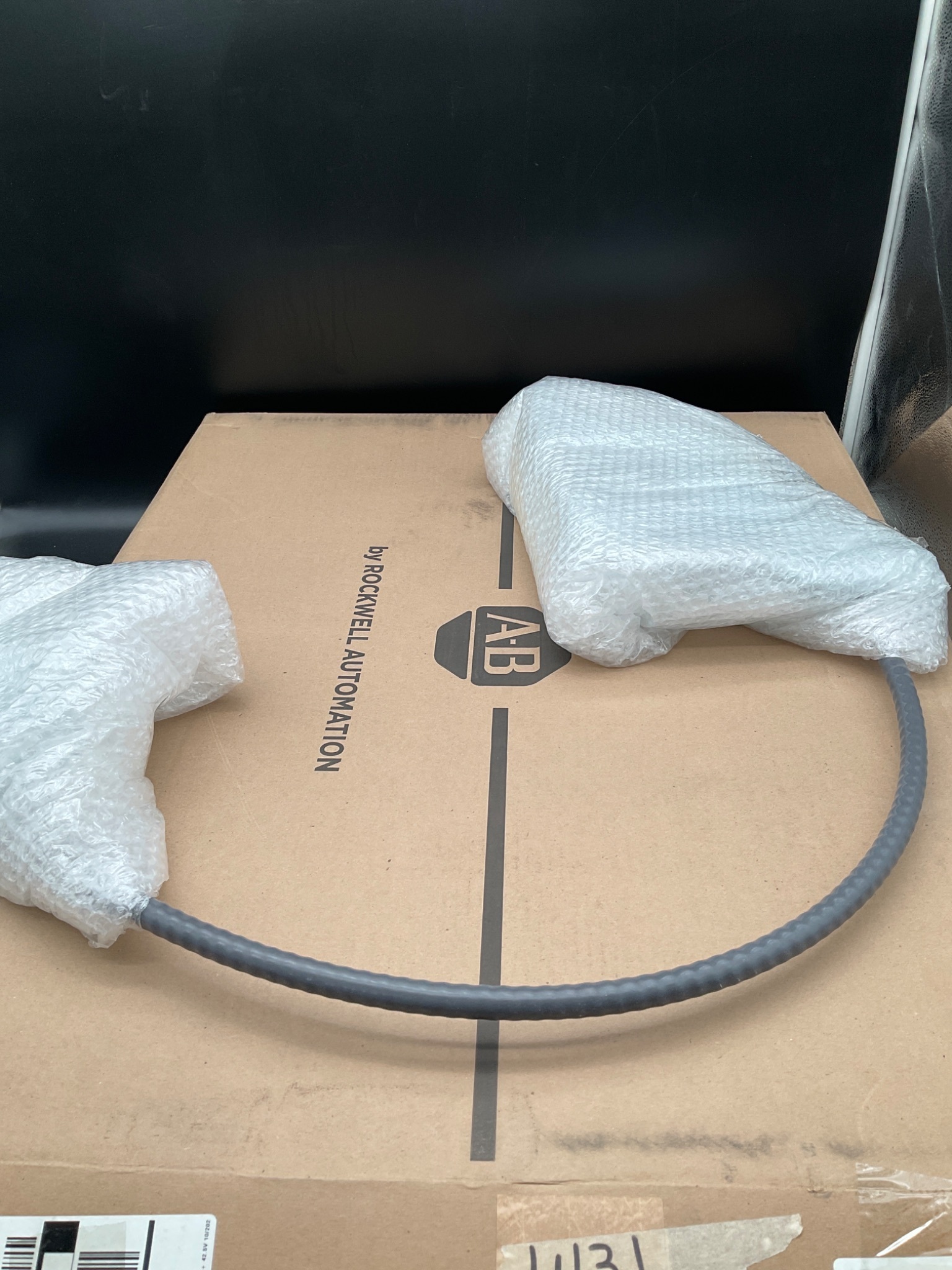 ALLEN BRADLEY 1494U-C44 Cable Mechanism 400A 4FT Series A NEW 4