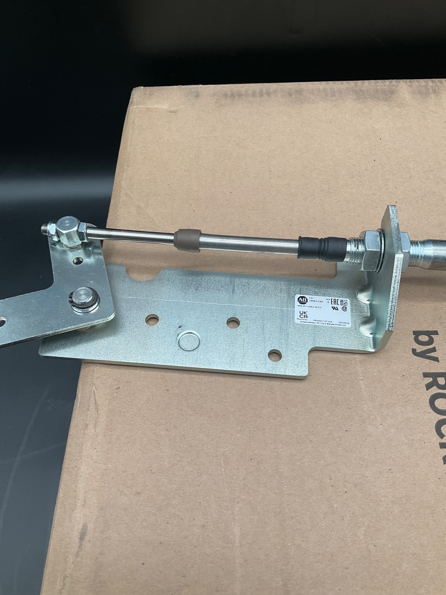ALLEN BRADLEY 1494U-C44 Cable Mechanism 400A 4FT Series A NEW 5