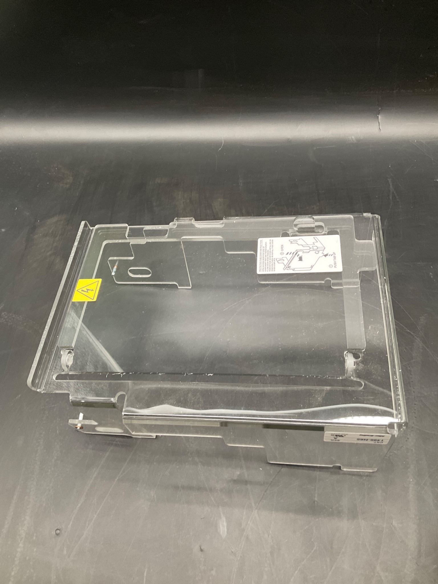 ALLEN BRADLEY 1495-N65 Protective Fuse Cover 30–100A Series A NEW 2